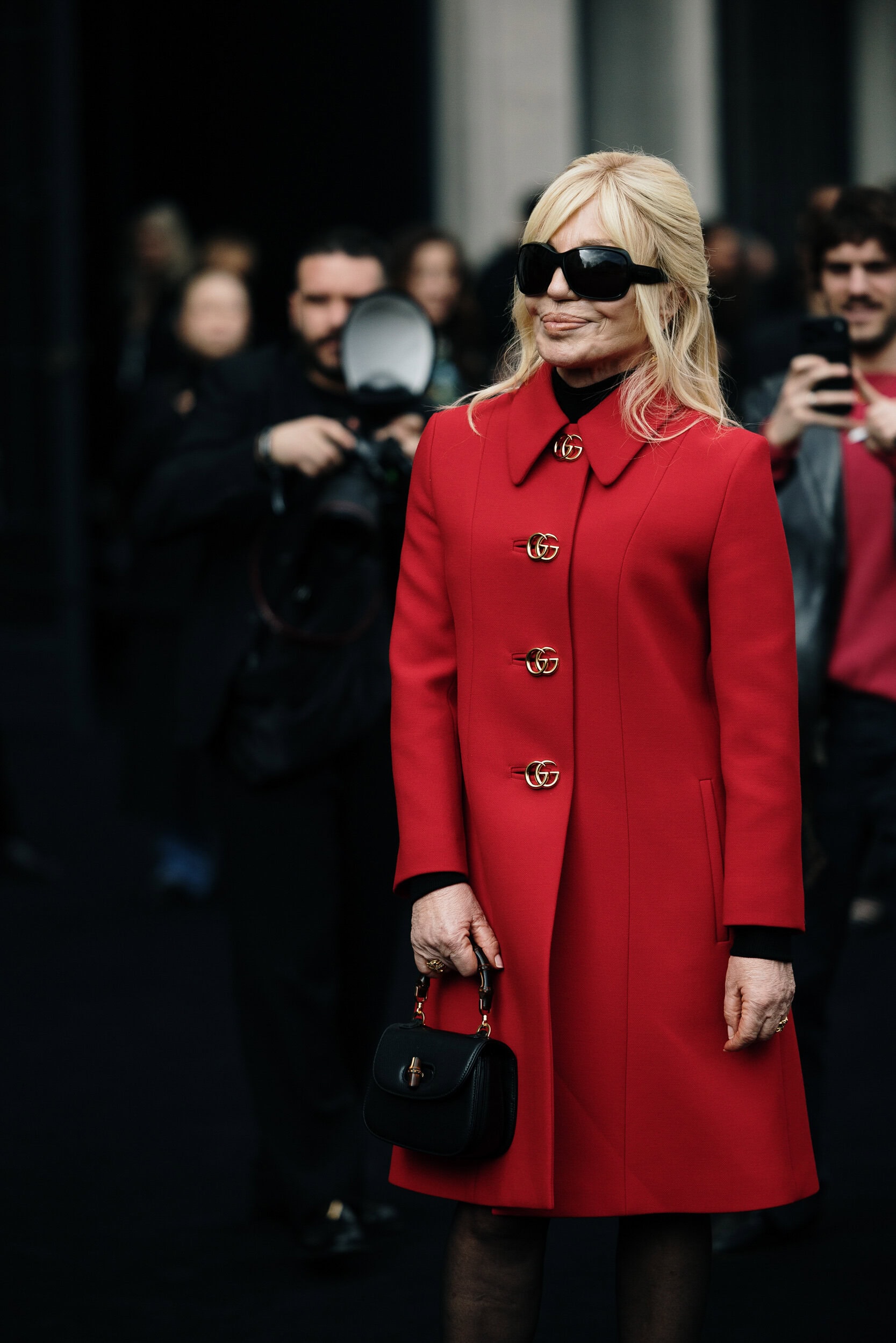 Milano Milan Street Style Fall 2026 Shows