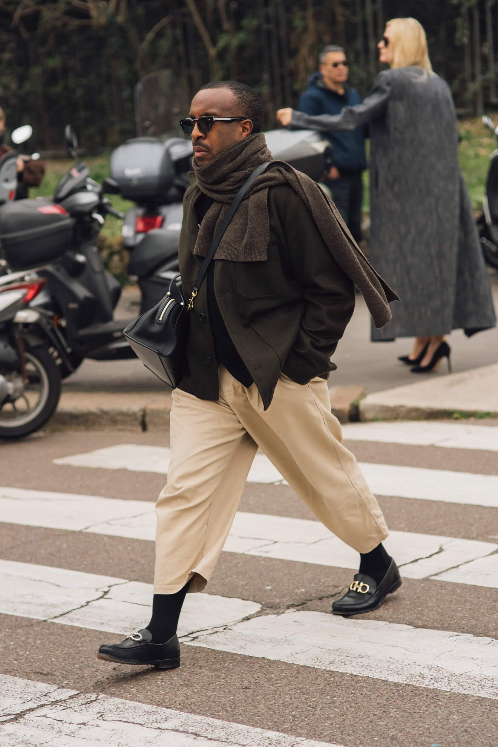 Milano Milan Street Style Fall 2026 Shows