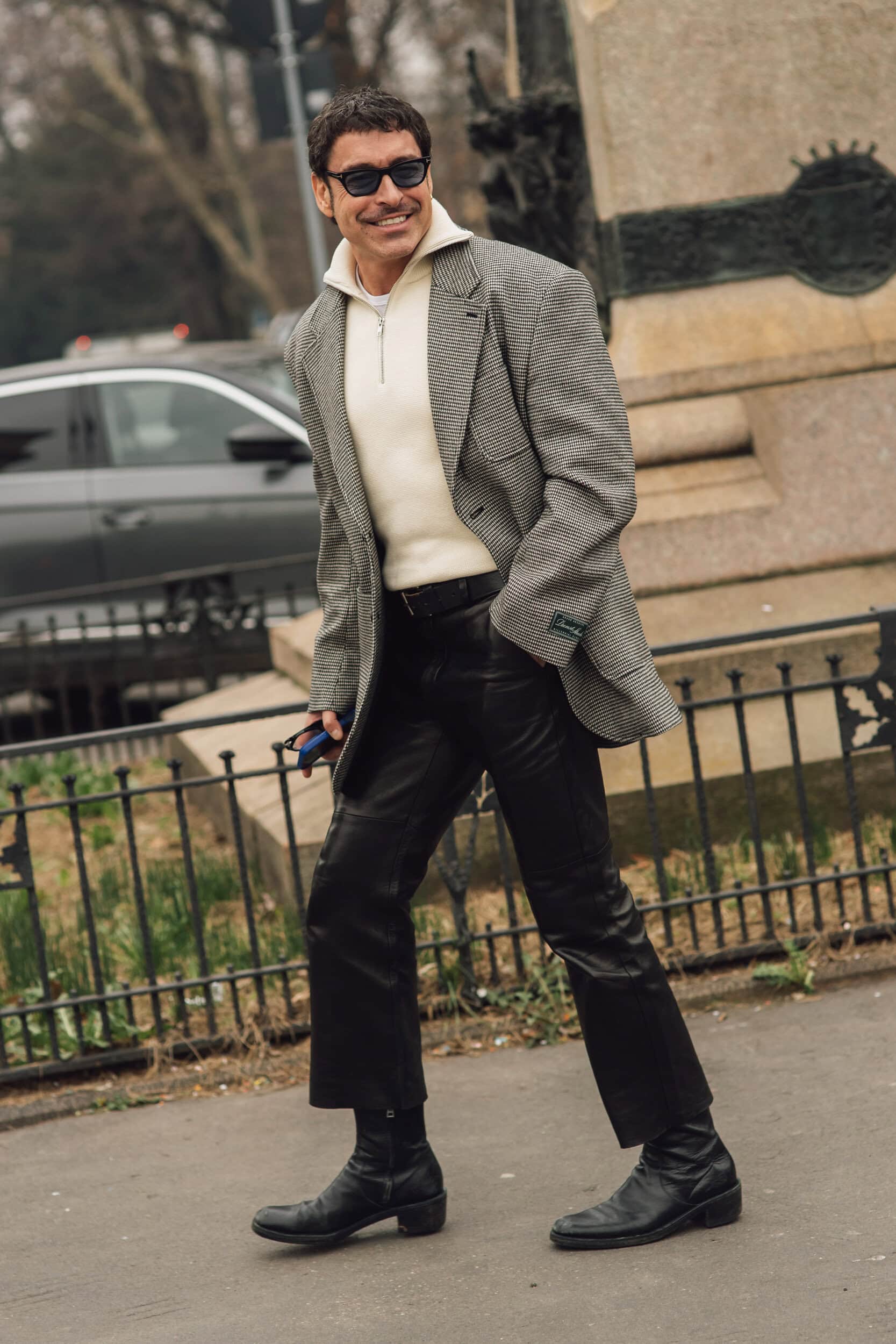 Milano Milan Street Style Fall 2026 Shows