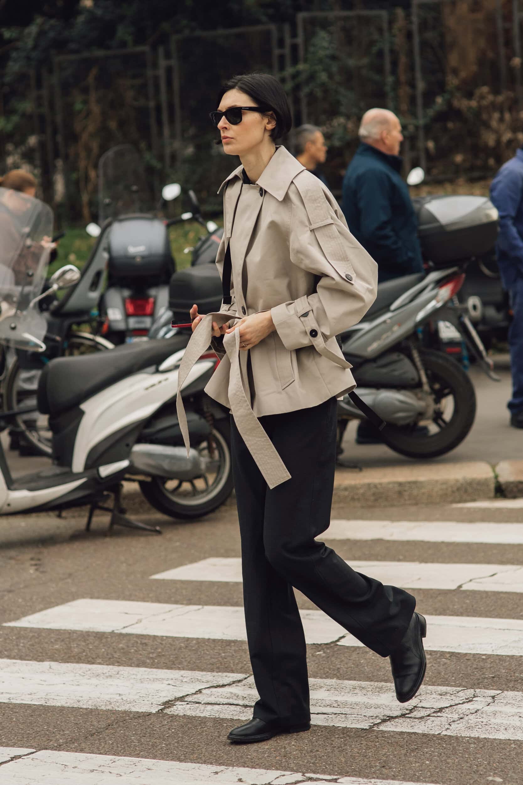 Milano Milan Street Style Fall 2026 Shows