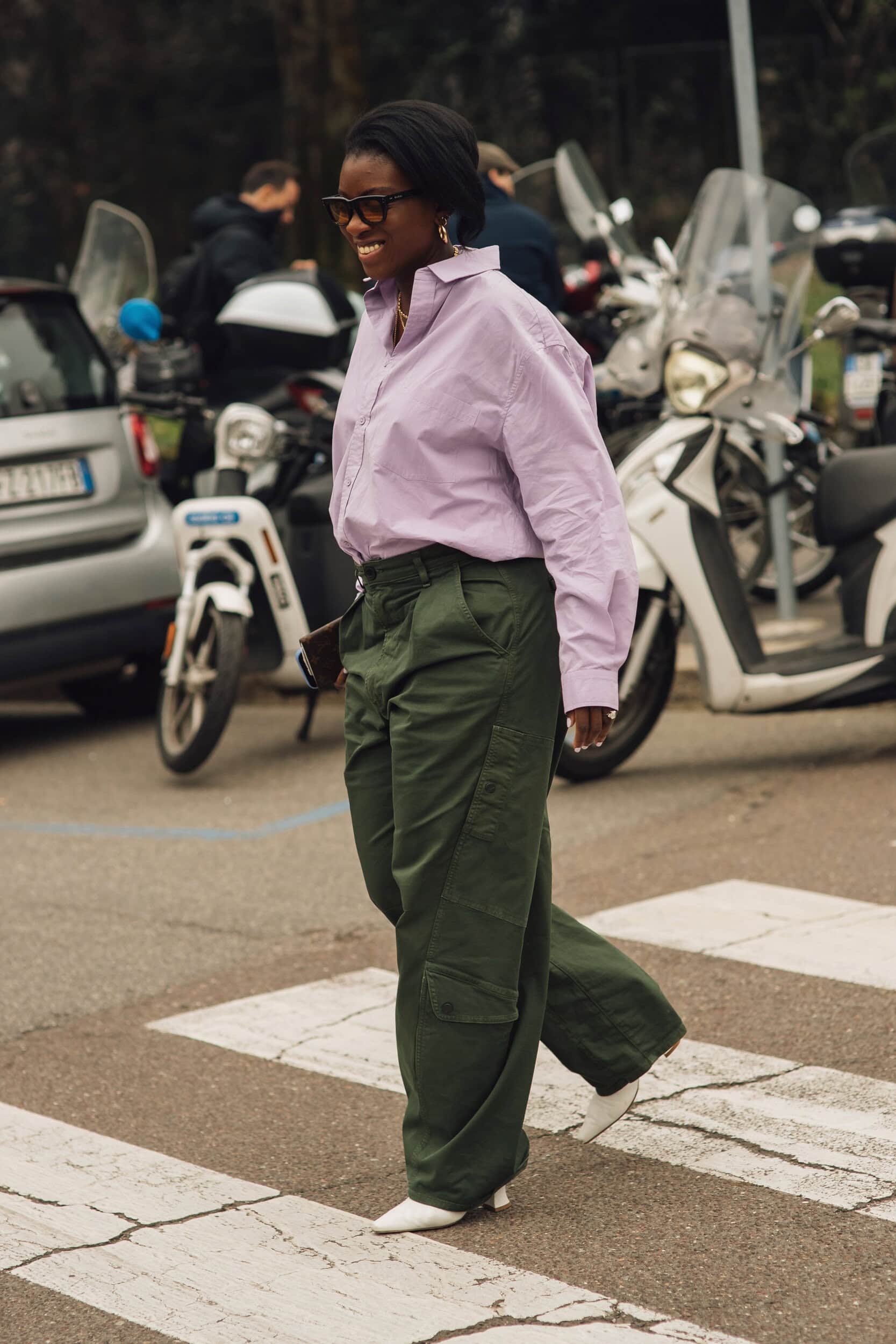 Milano Milan Street Style Fall 2026 Shows