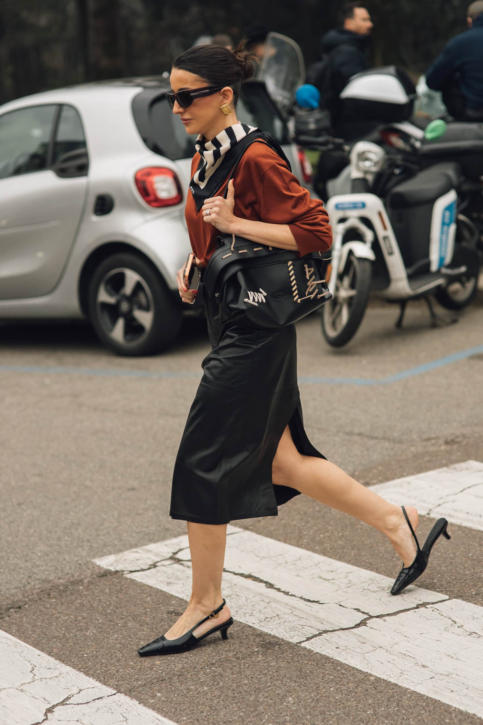 Milano Milan Street Style Fall 2026 Shows