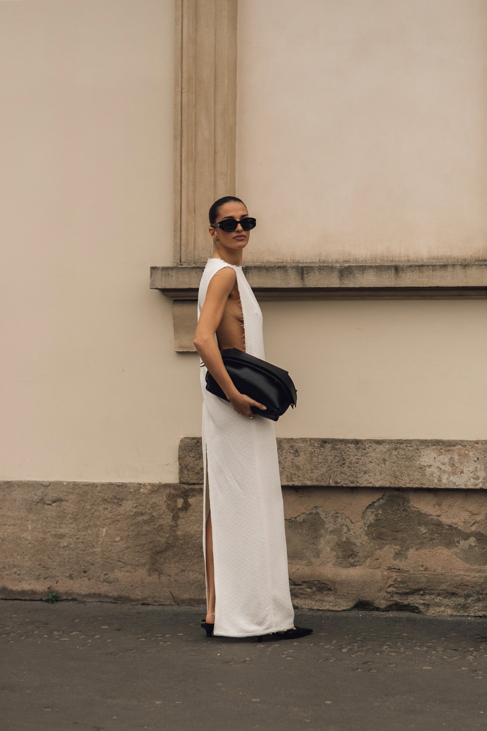 Milano Milan Street Style Fall 2026 Shows