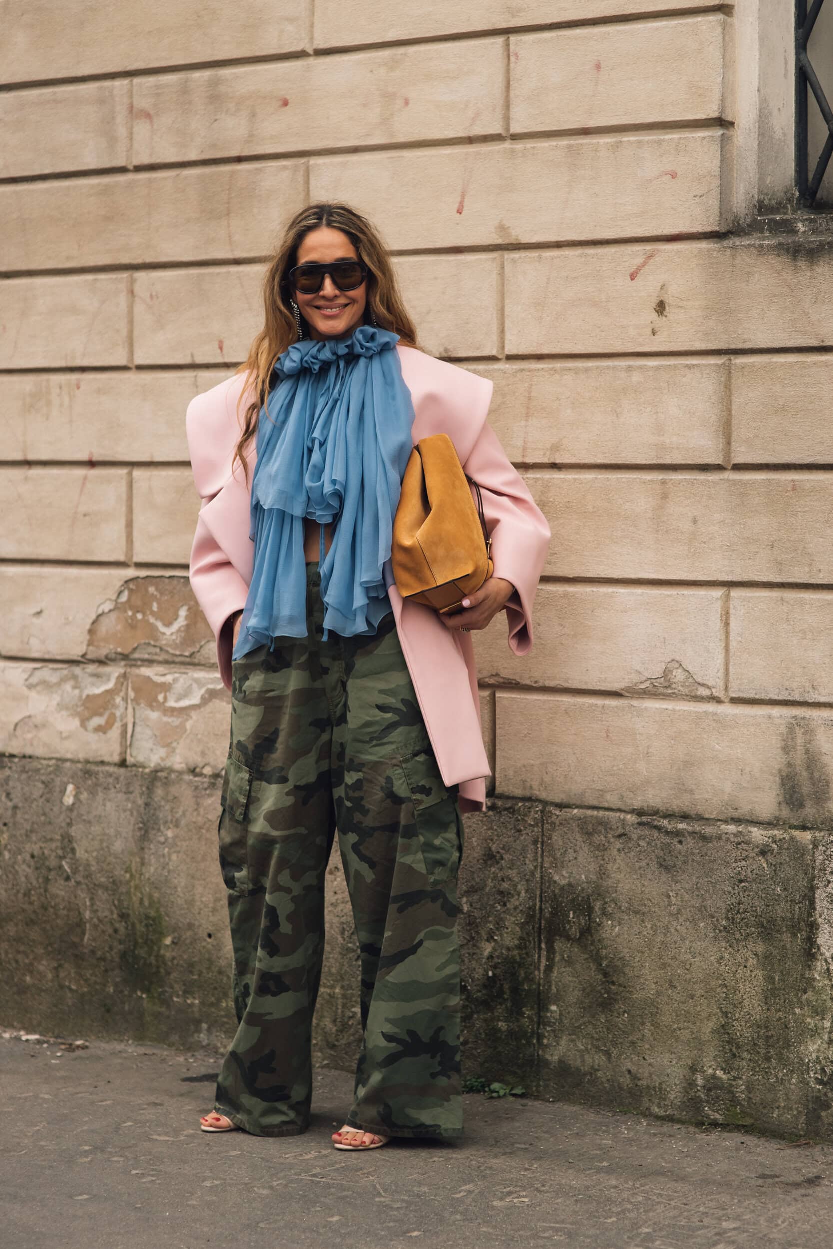 Milano Milan Street Style Fall 2026 Shows