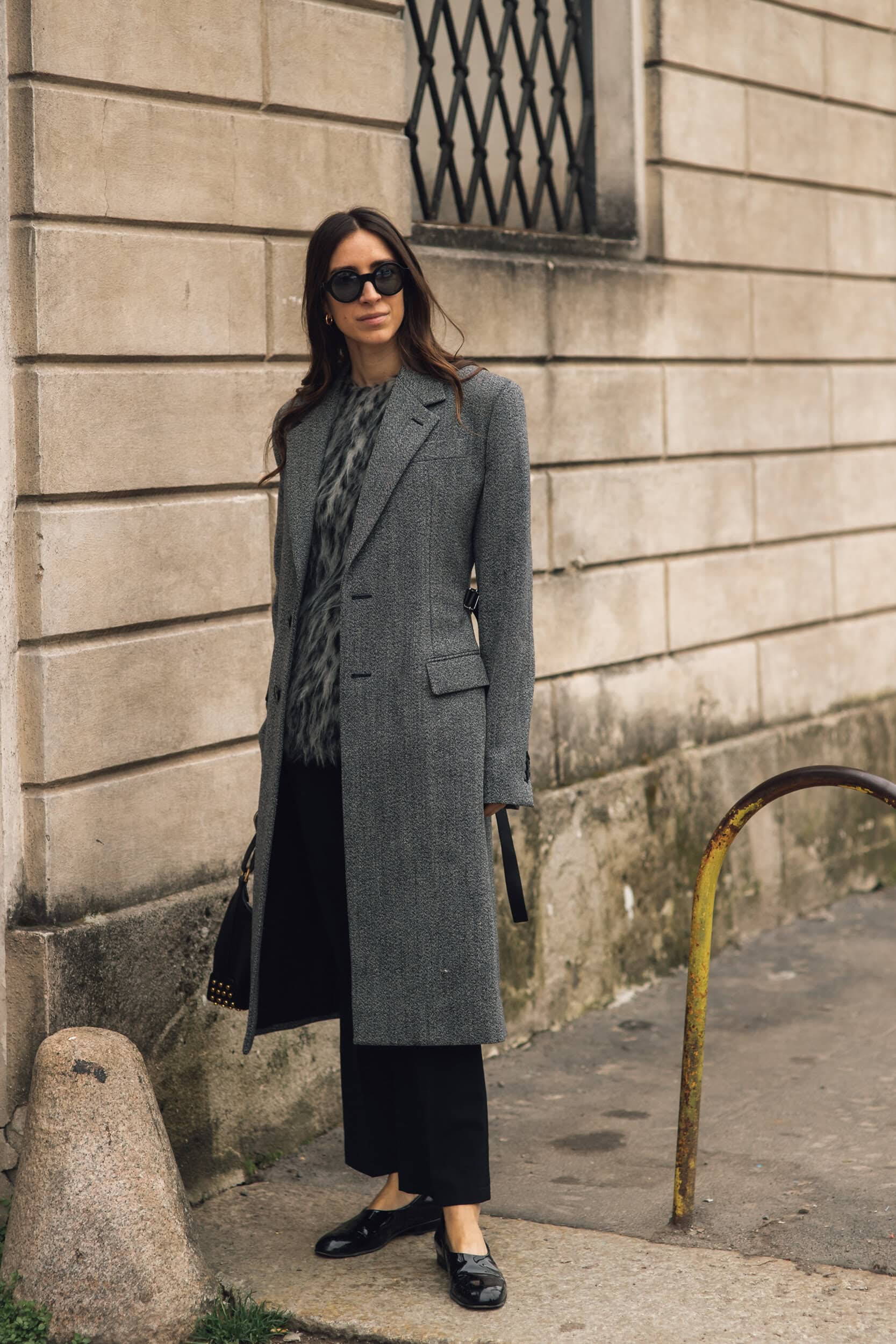 Milano Milan Street Style Fall 2026 Shows