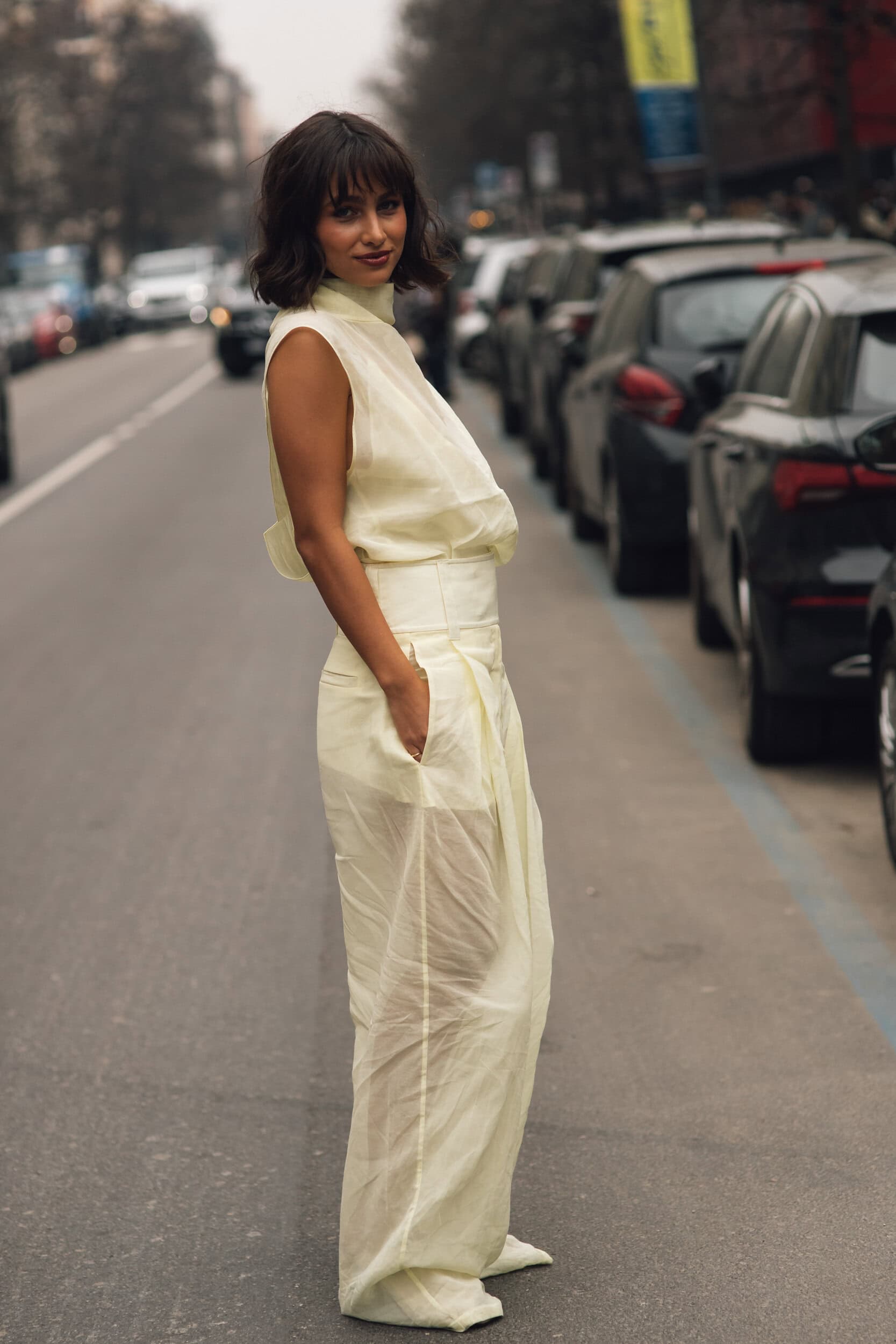 Milano Milan Street Style Fall 2026 Shows