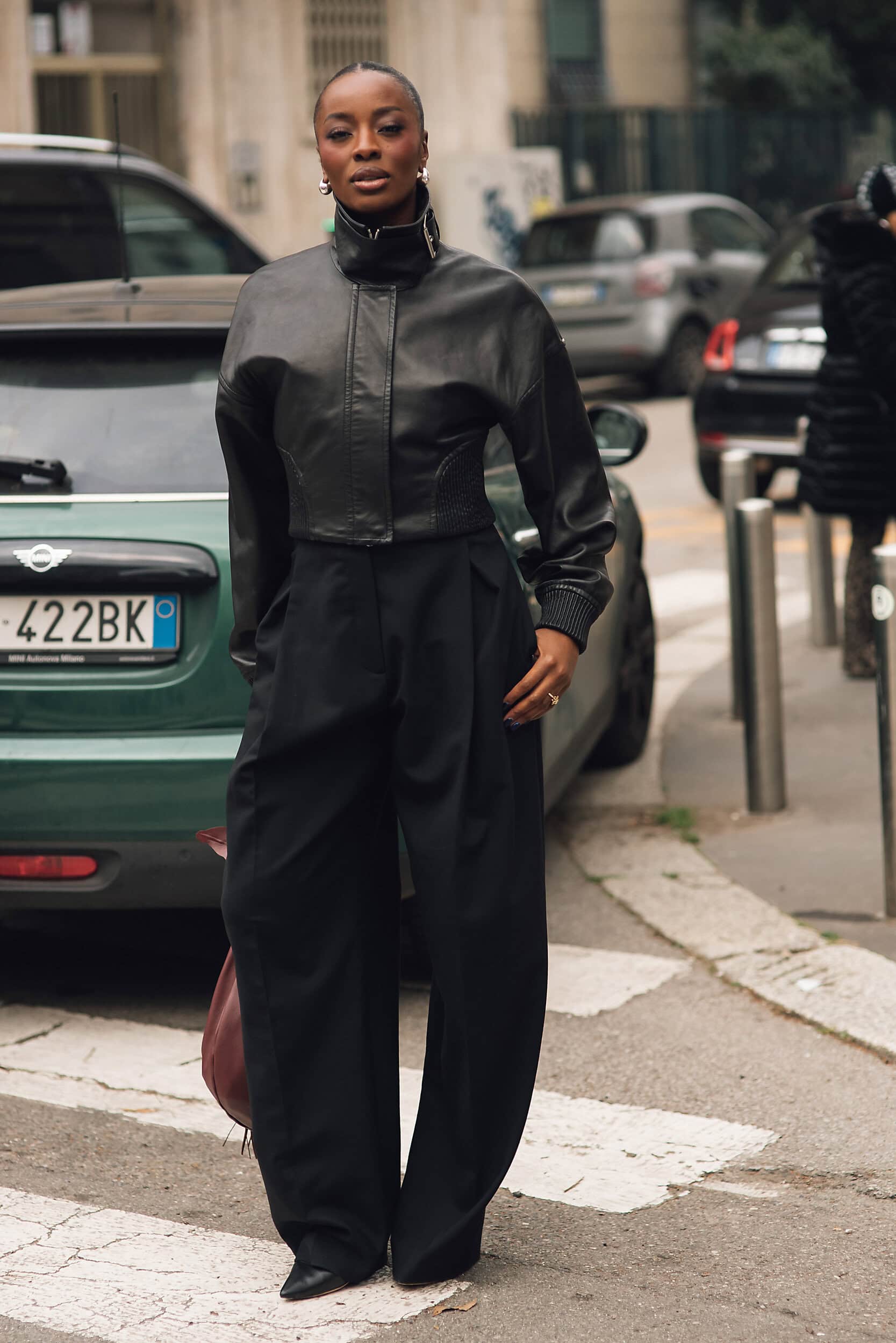 Milano Milan Street Style Fall 2026 Shows