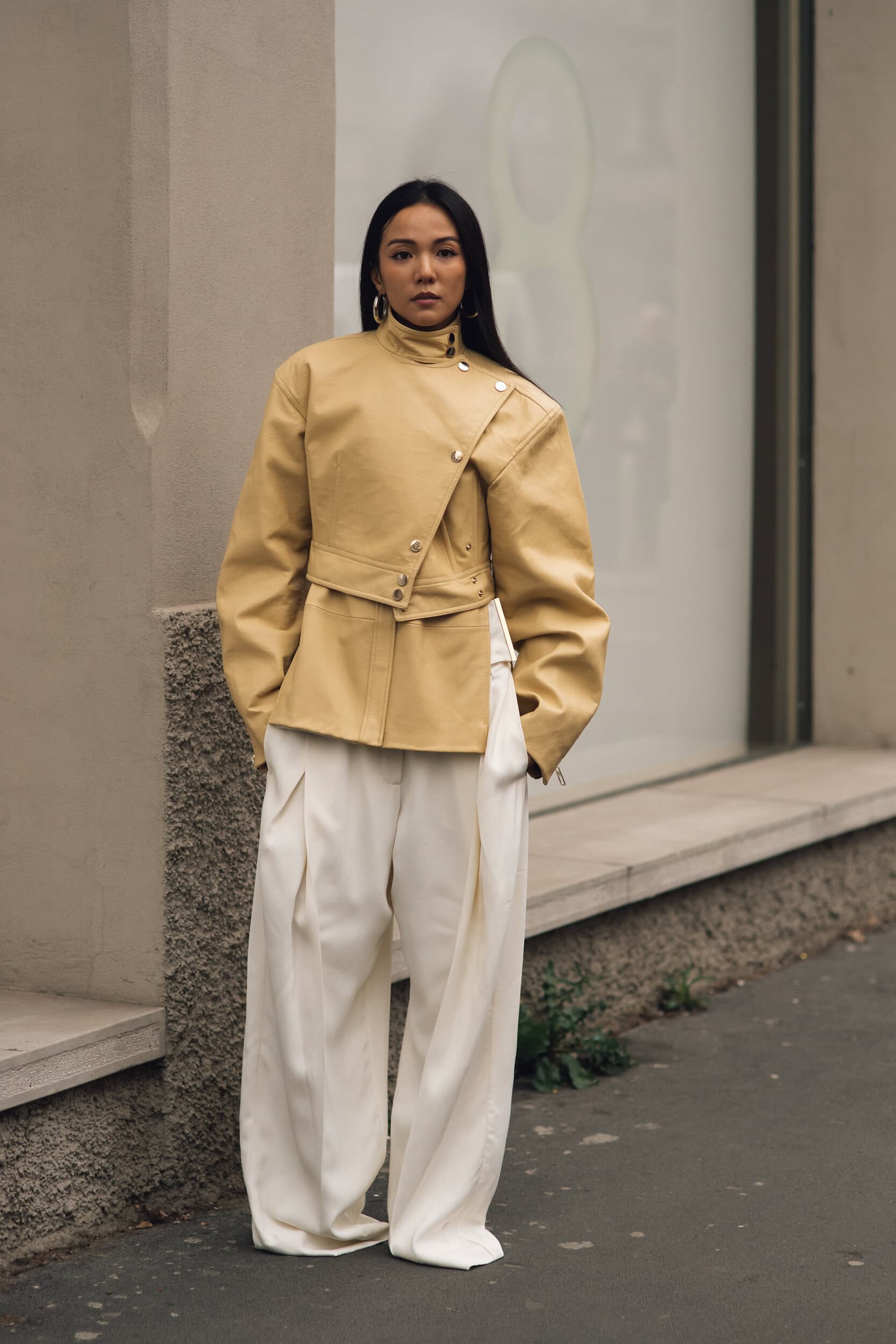 Milano Milan Street Style Fall 2026 Shows