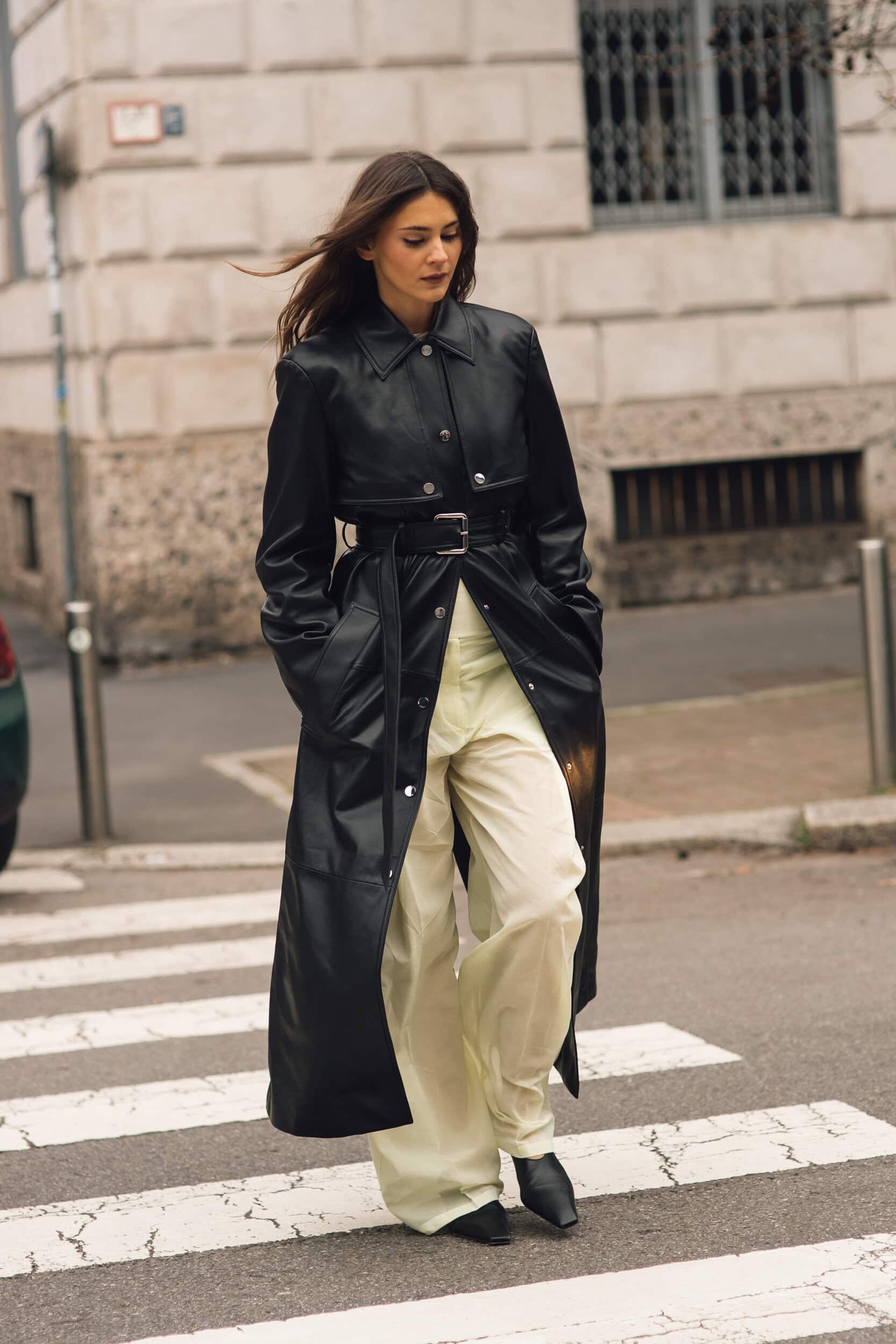 Milano Milan Street Style Fall 2026 Shows