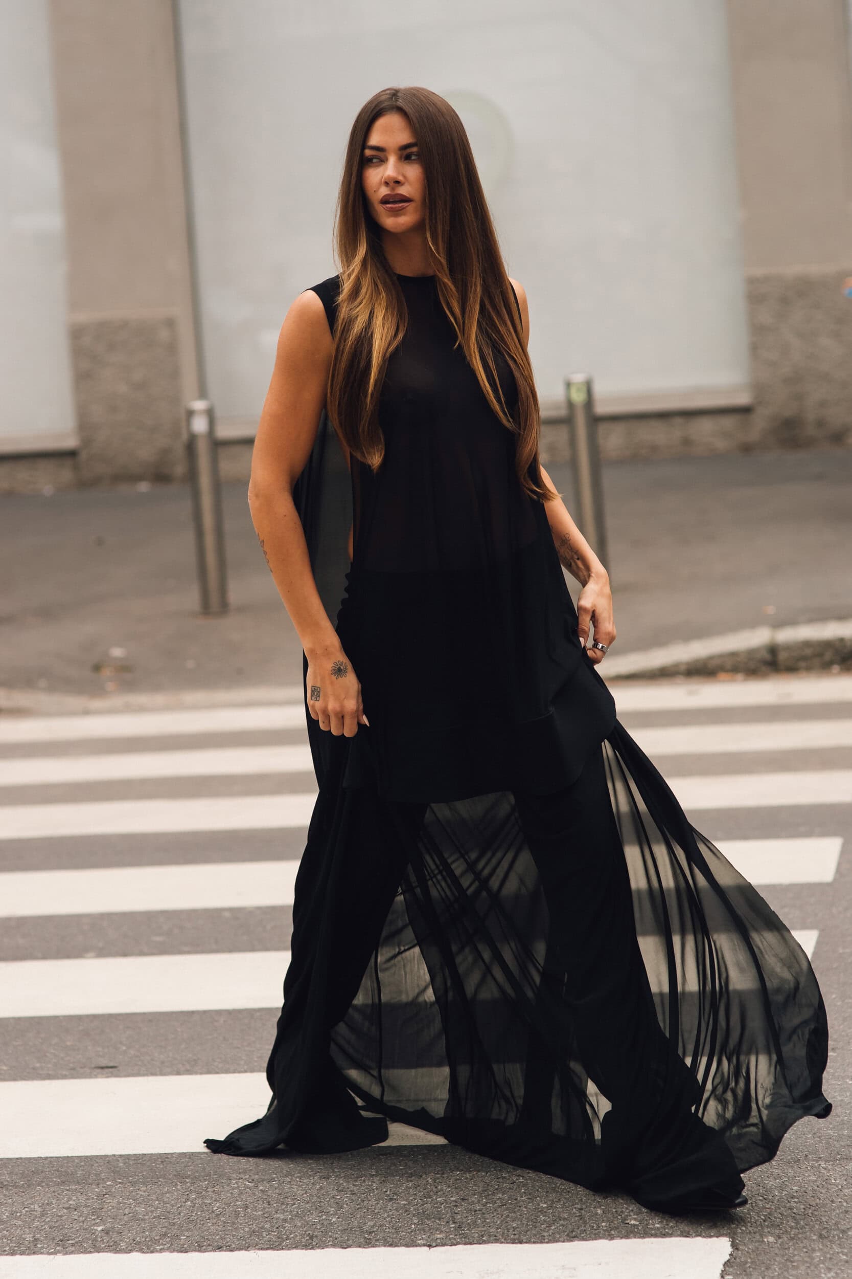 Milano Milan Street Style Fall 2026 Shows