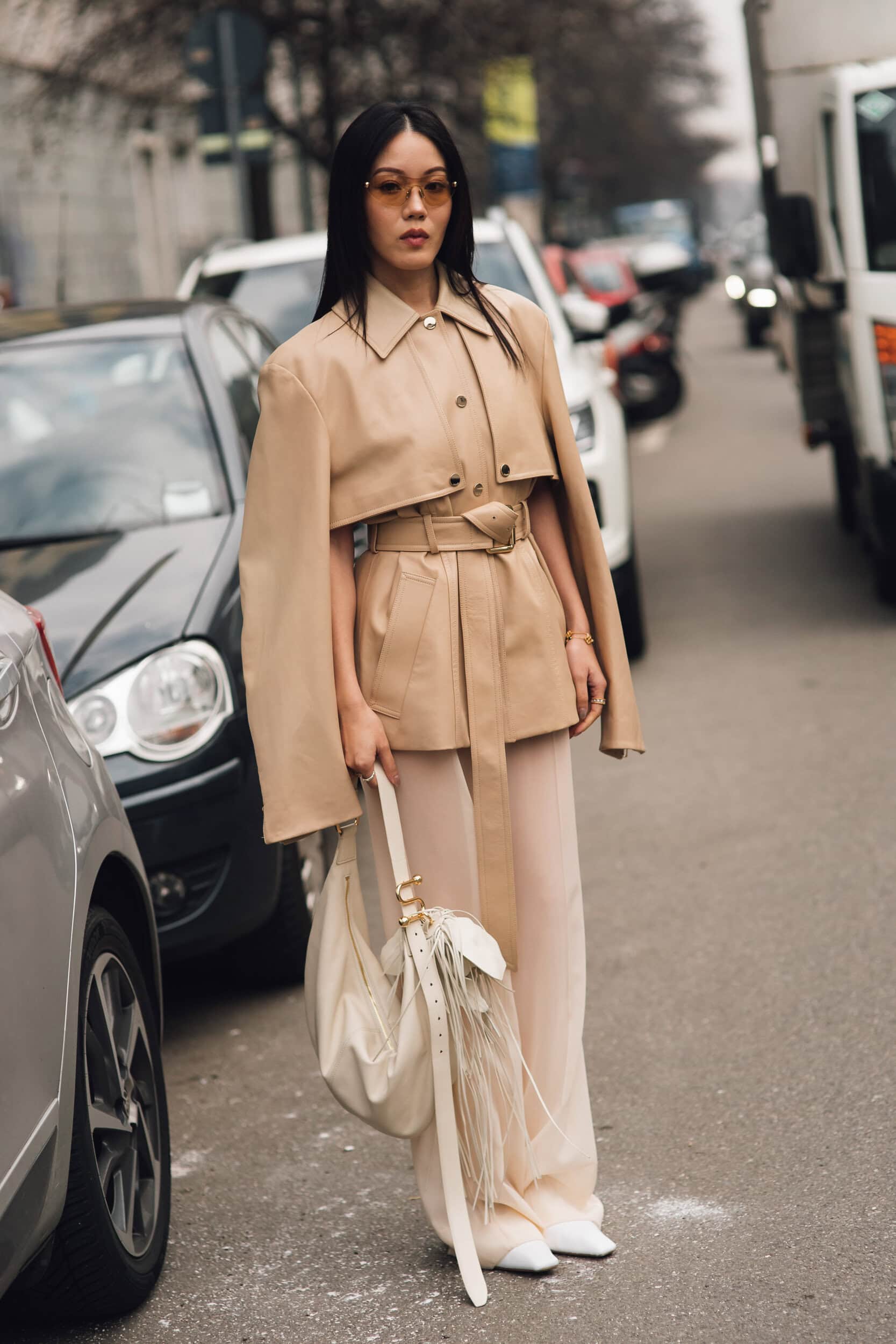 Milano Milan Street Style Fall 2026 Shows