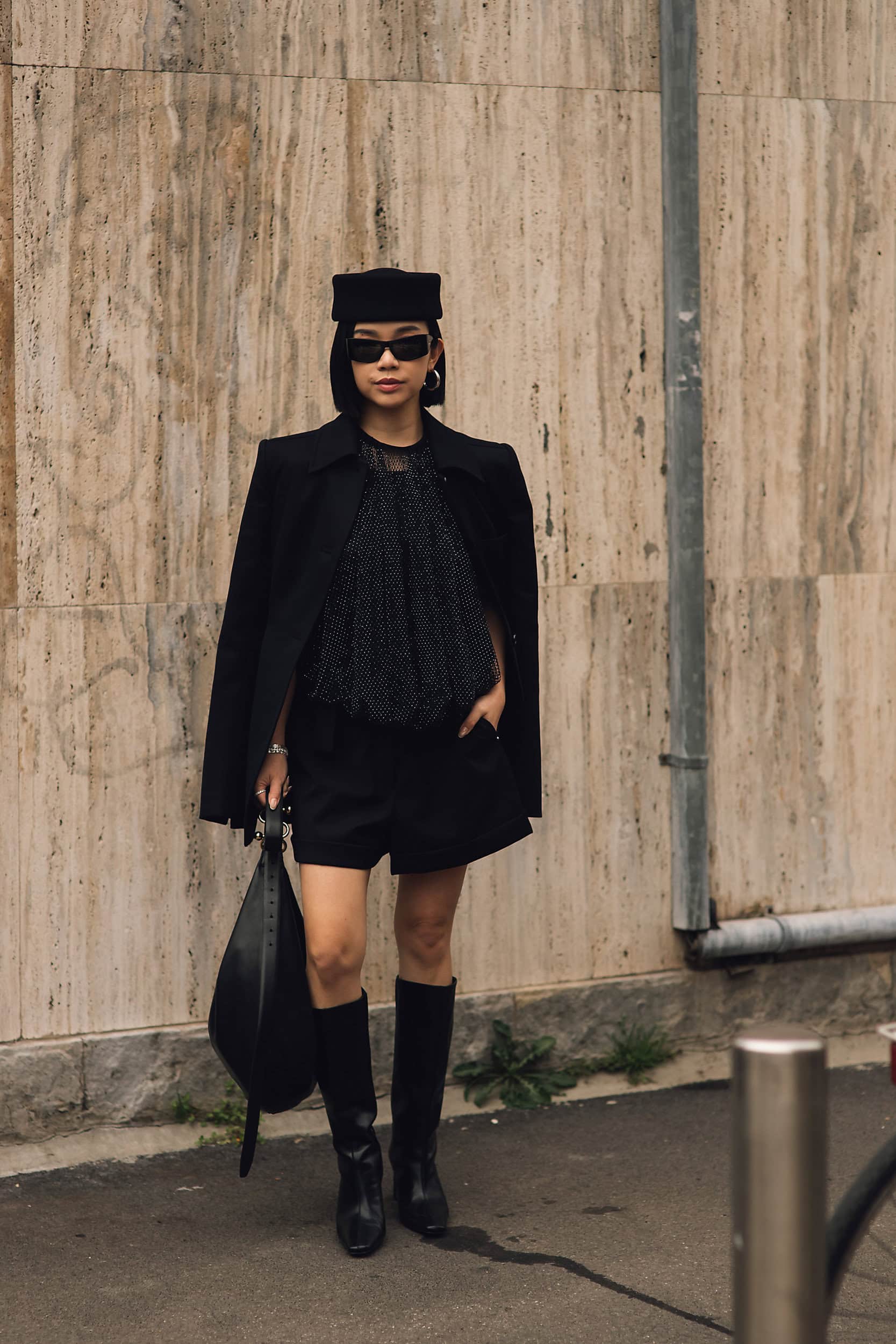 Milano Milan Street Style Fall 2026 Shows