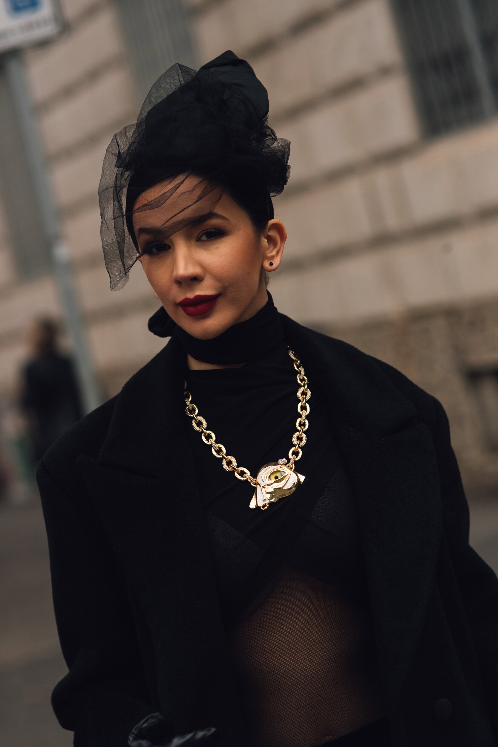 Milano Milan Street Style Fall 2026 Shows