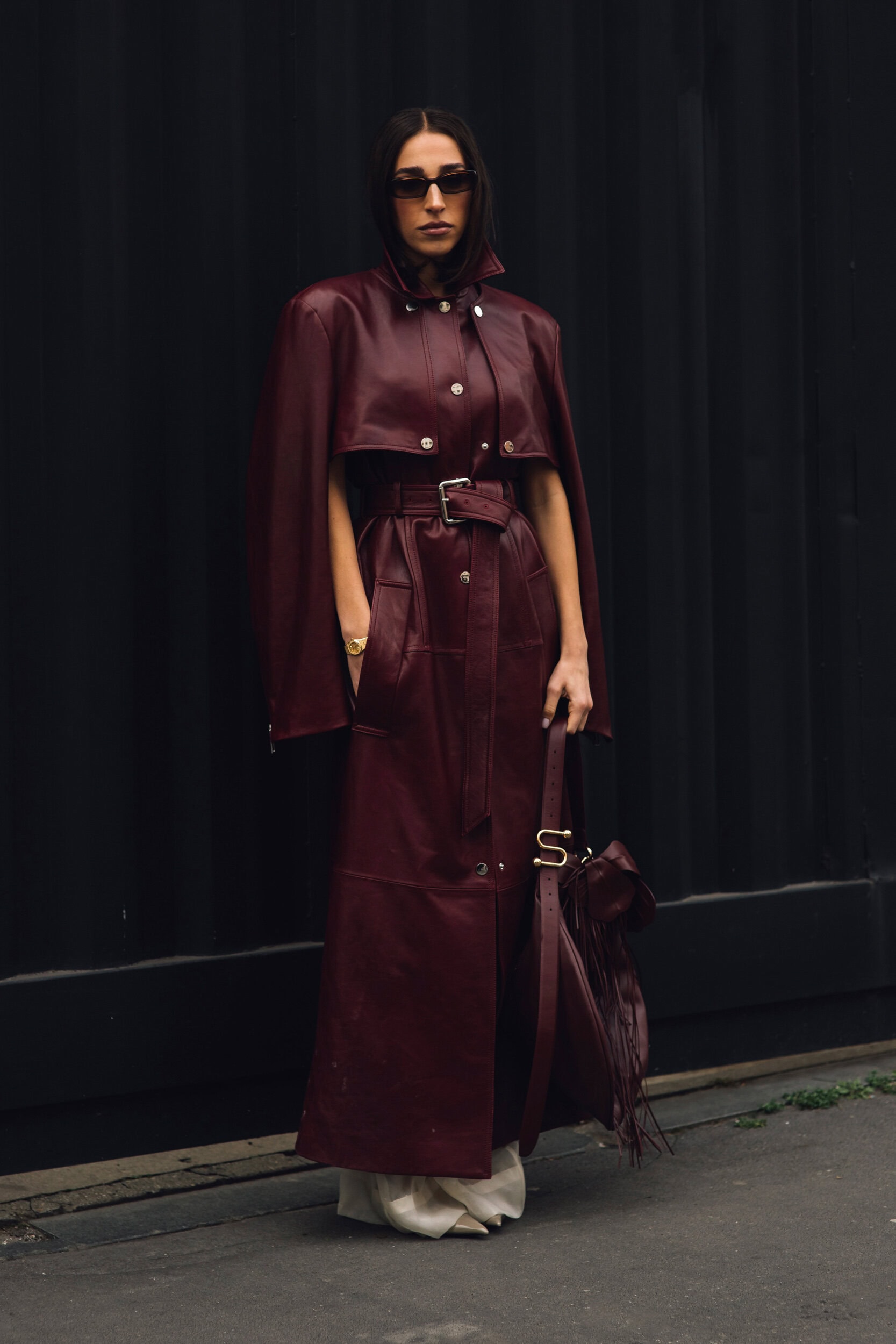 Milano Milan Street Style Fall 2026 Shows