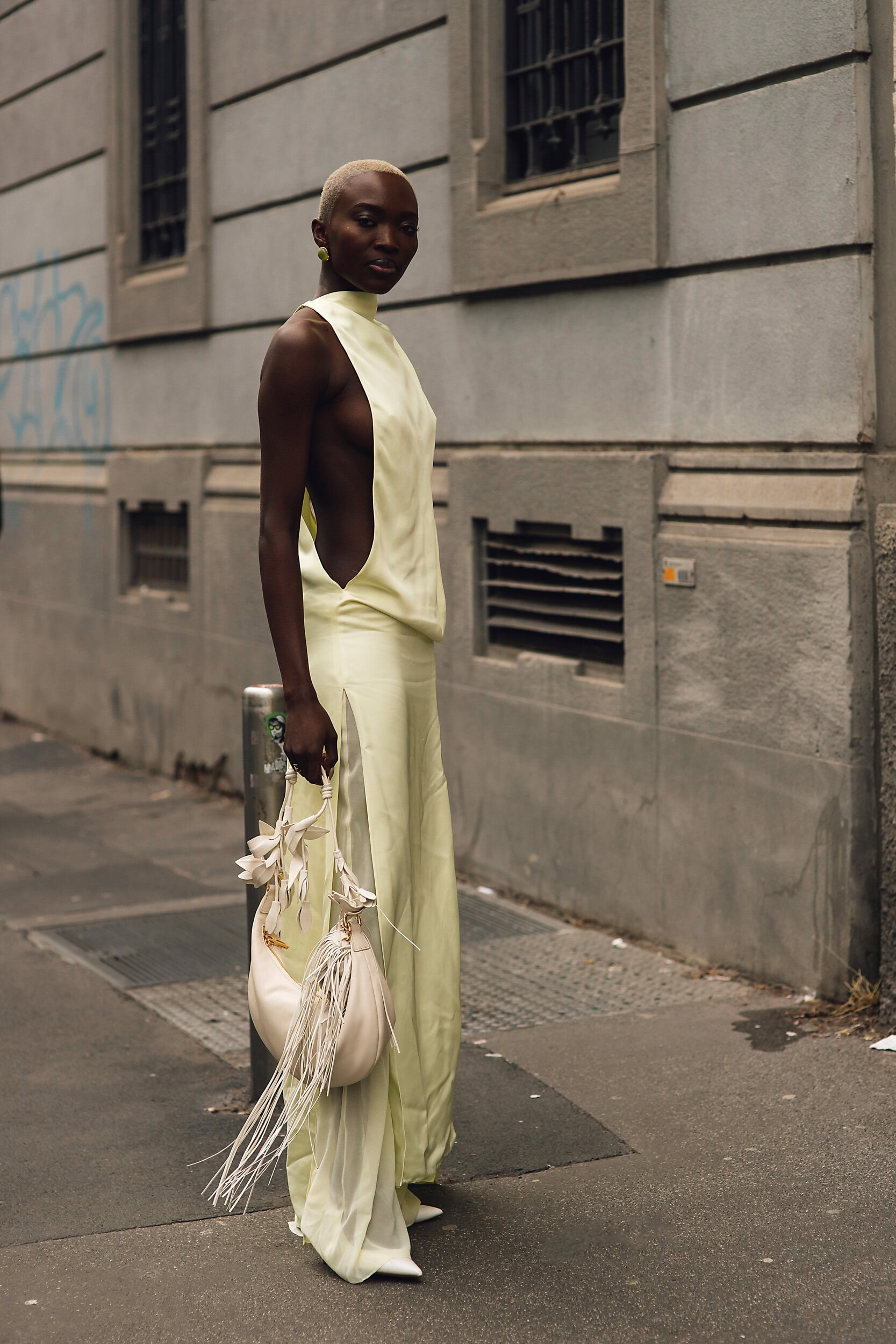 Milano Milan Street Style Fall 2026 Shows