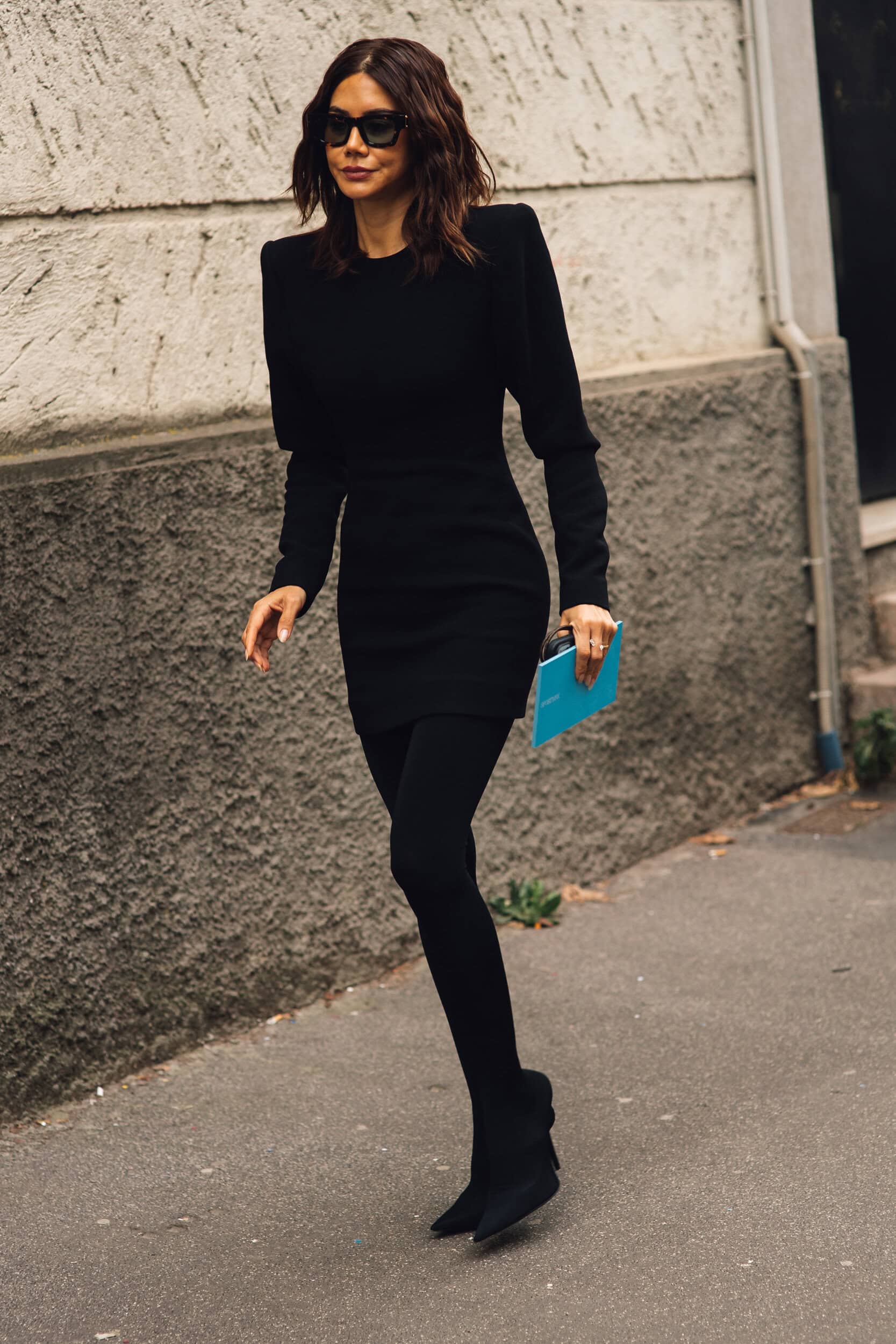 Milano Milan Street Style Fall 2026 Shows