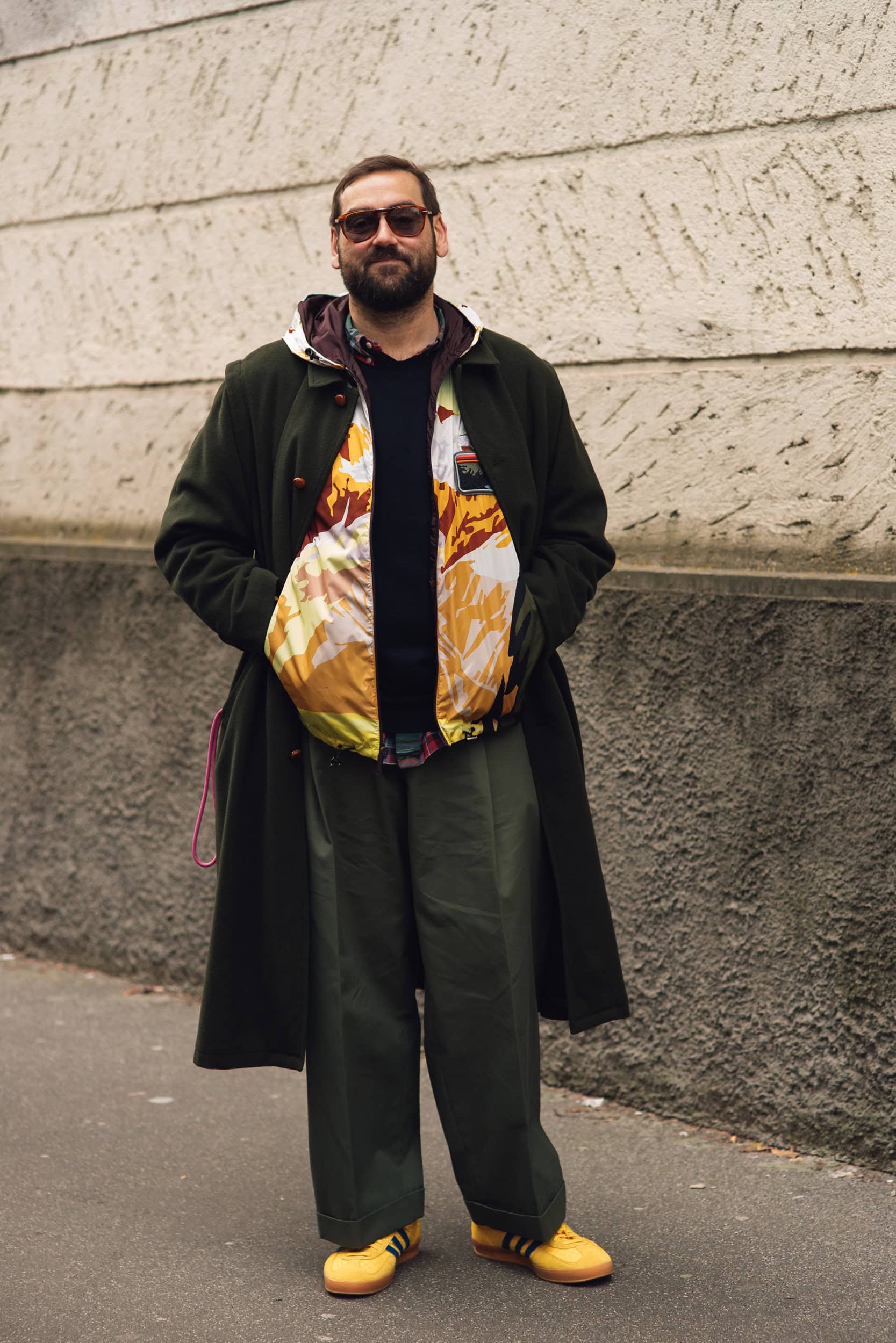 Milano Milan Street Style Fall 2026 Shows