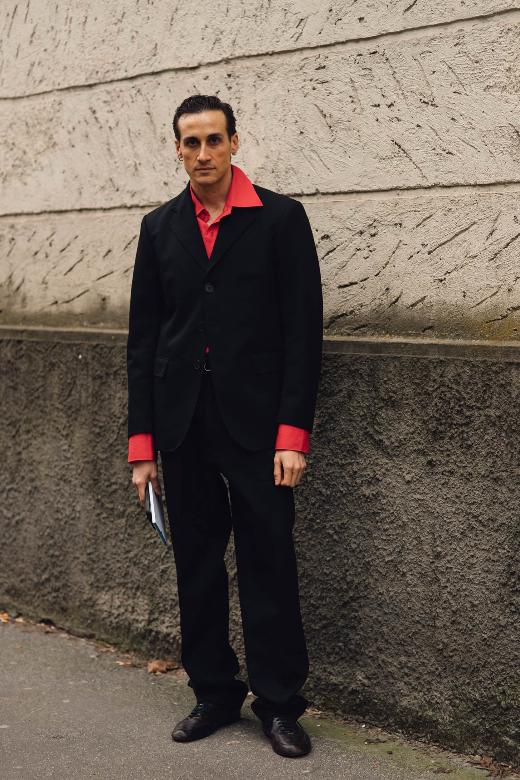 Milano Milan Street Style Fall 2026 Shows