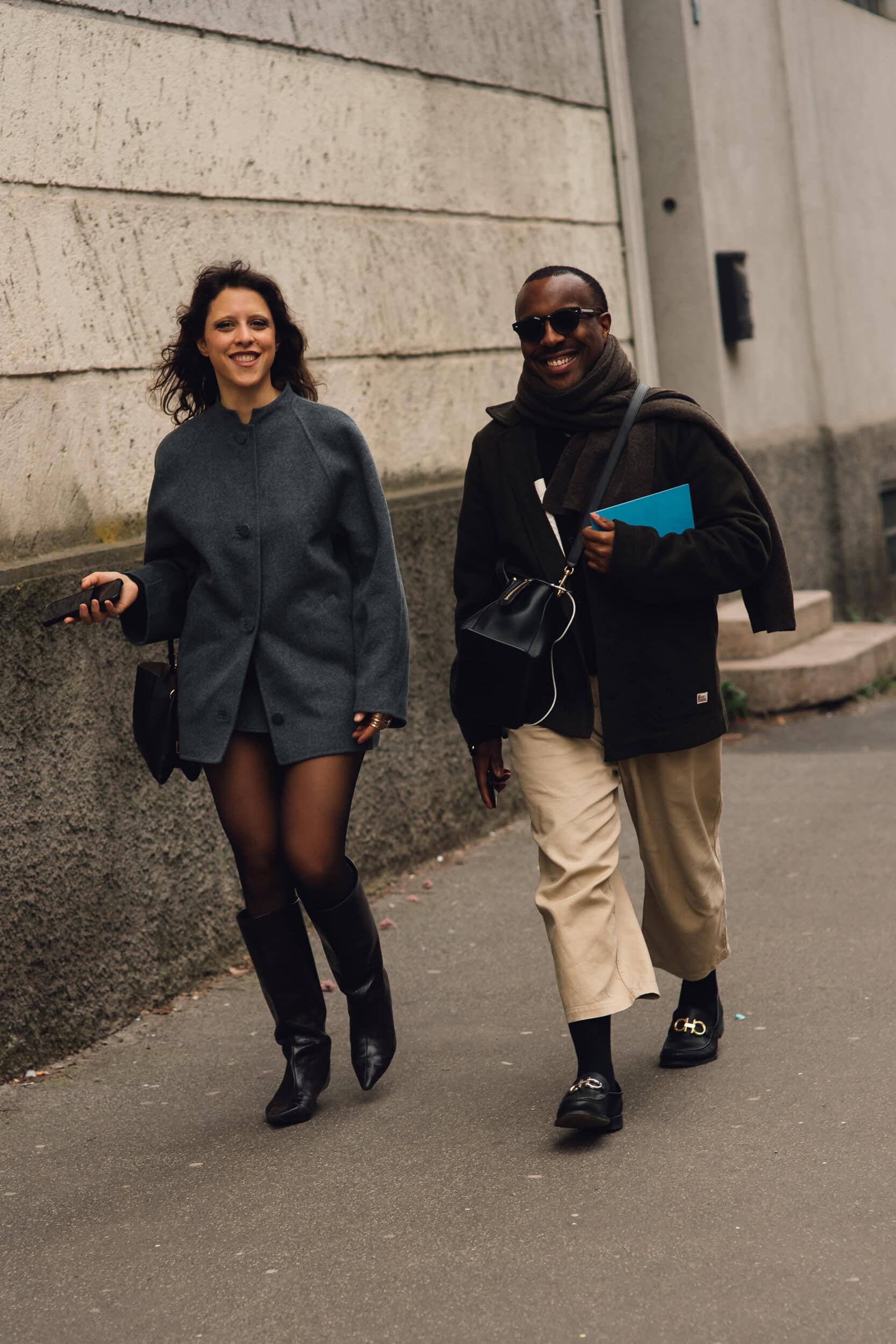 Milano Milan Street Style Fall 2026 Shows