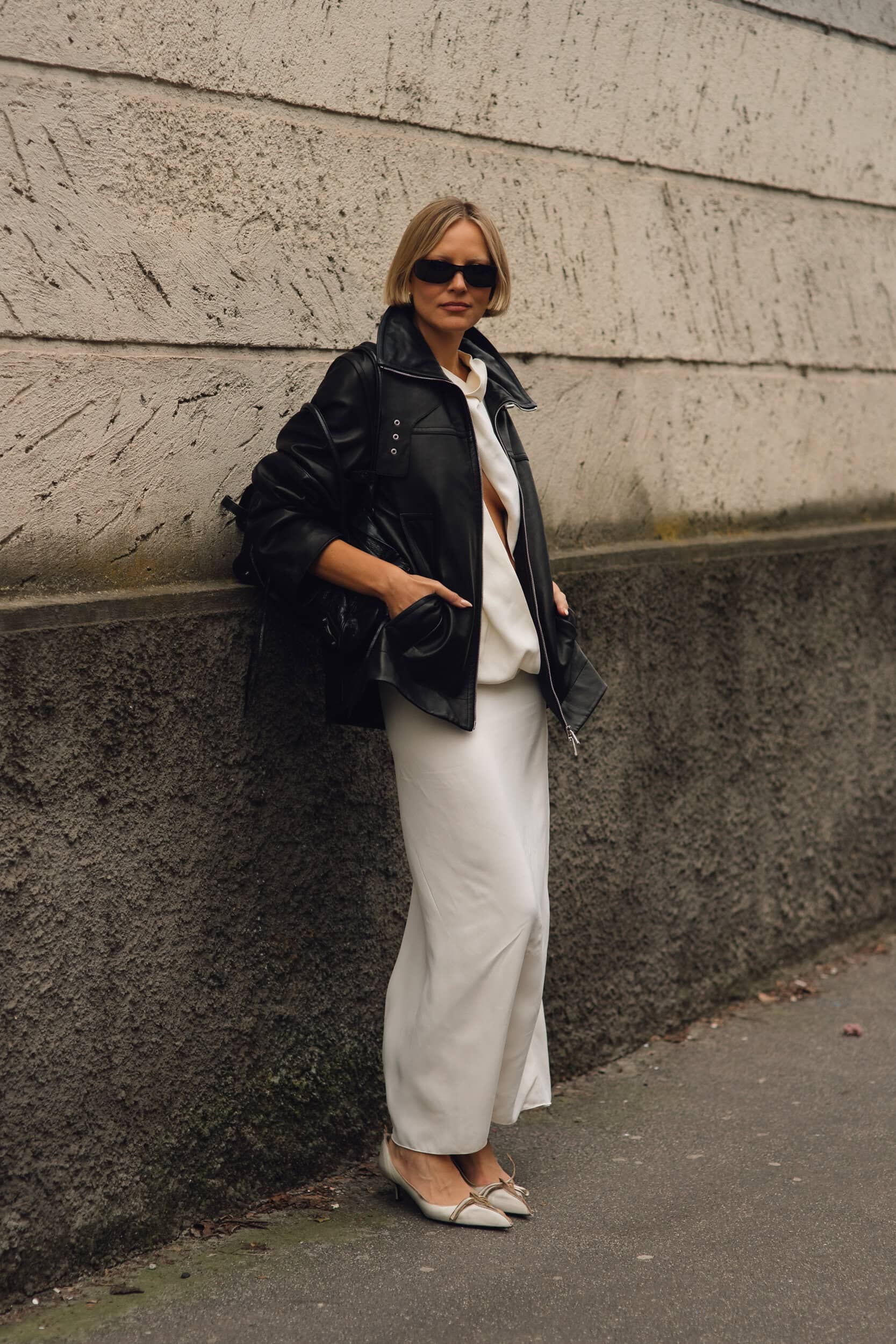 Milano Milan Street Style Fall 2026 Shows