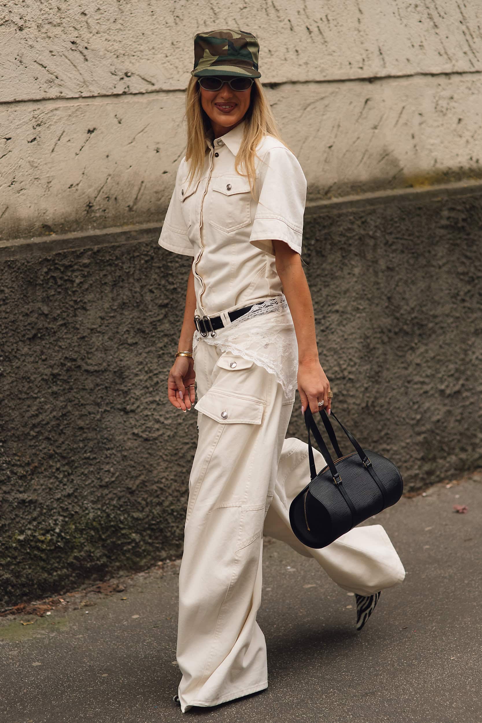 Milano Milan Street Style Fall 2026 Shows