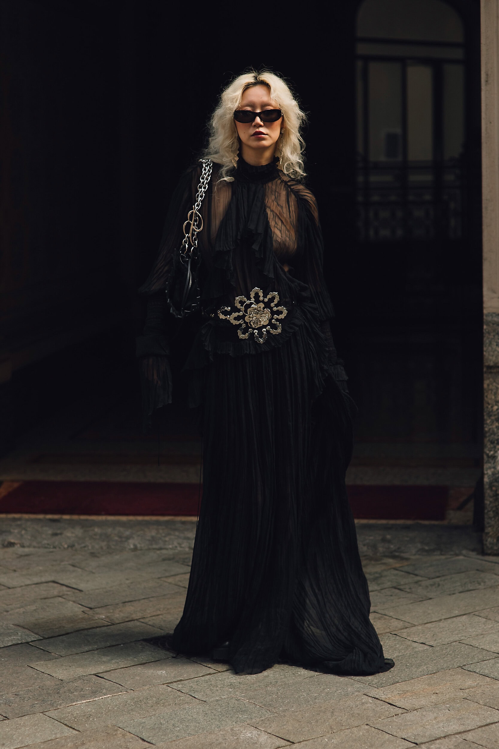 Milano Milan Street Style Fall 2026 Shows