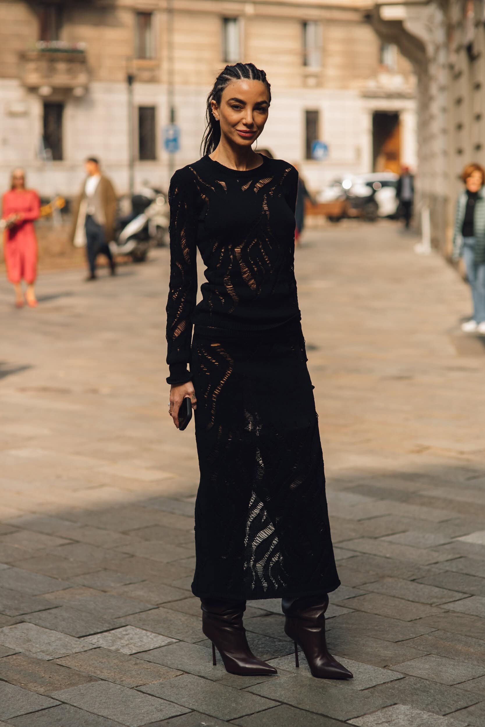 Milano Milan Street Style Fall 2026 Shows