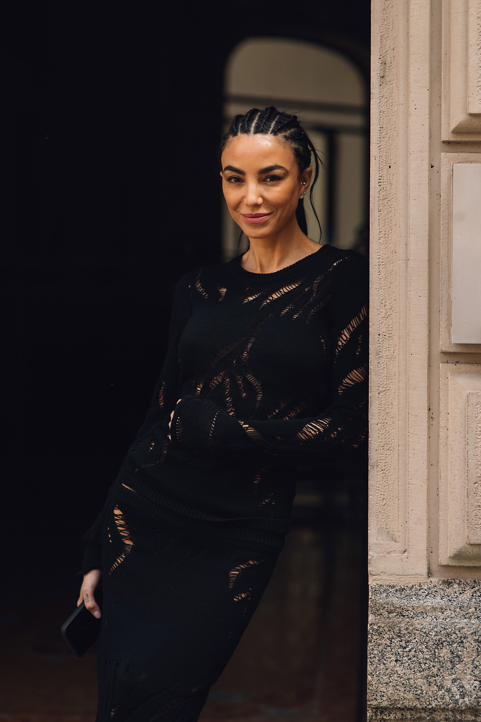 Milano Milan Street Style Fall 2026 Shows