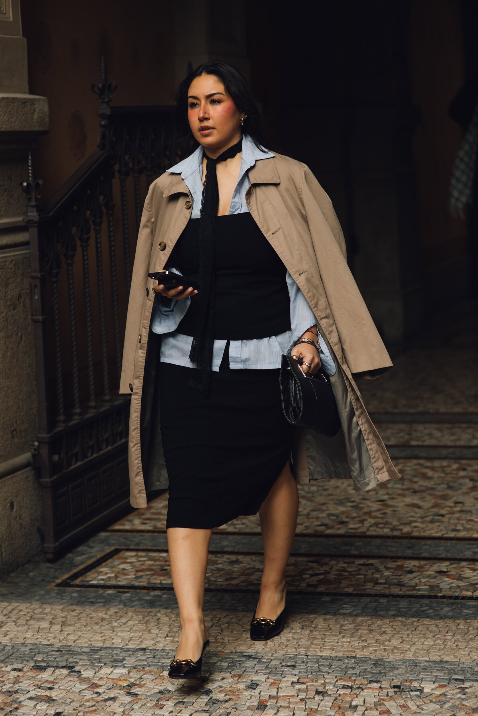 Milano Milan Street Style Fall 2026 Shows