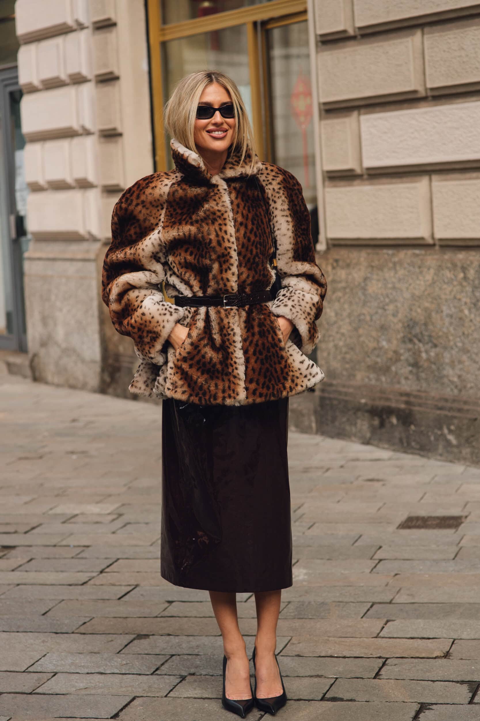 Milano Milan Street Style Fall 2026 Shows