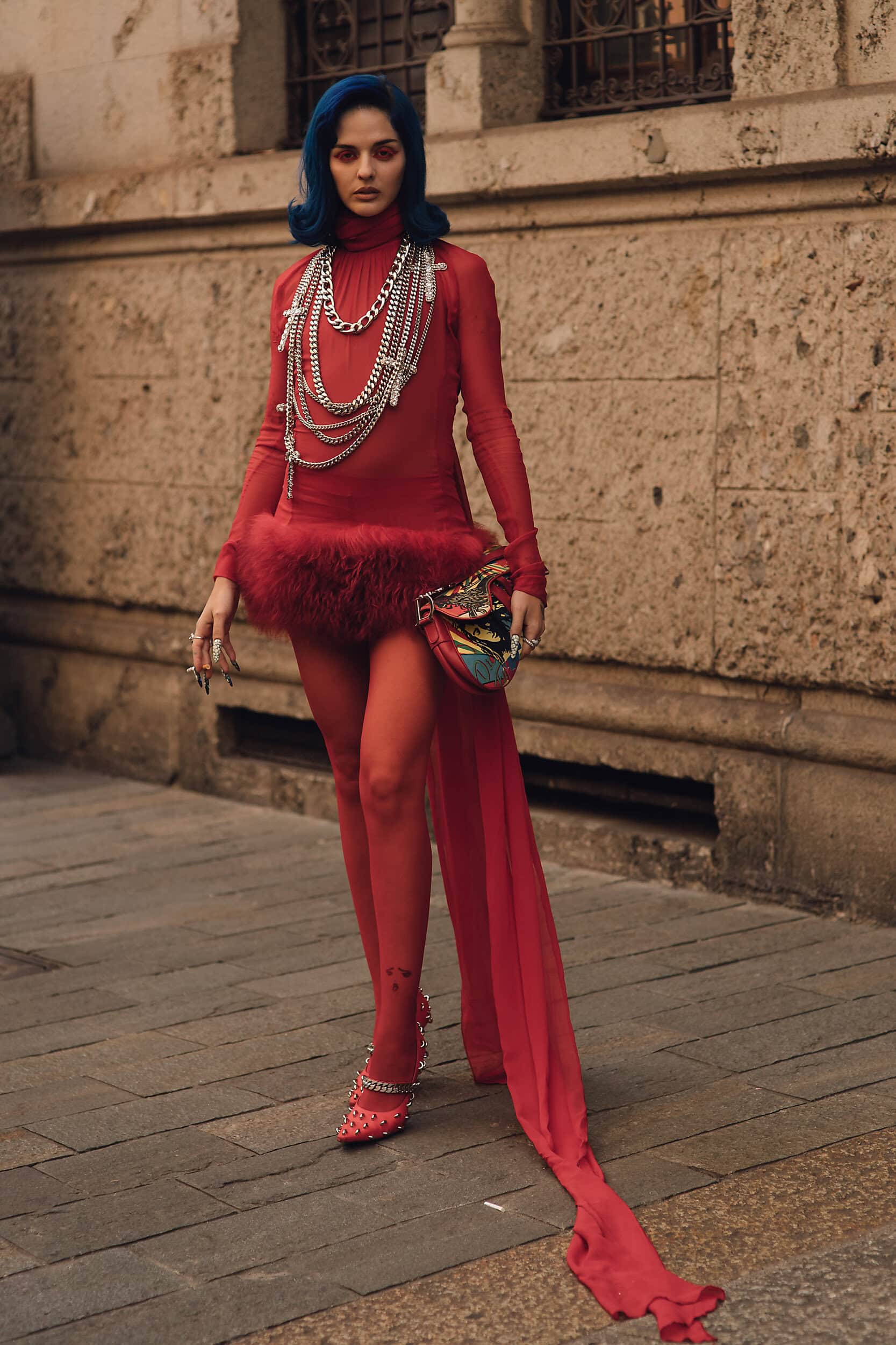 Milano Milan Street Style Fall 2026 Shows