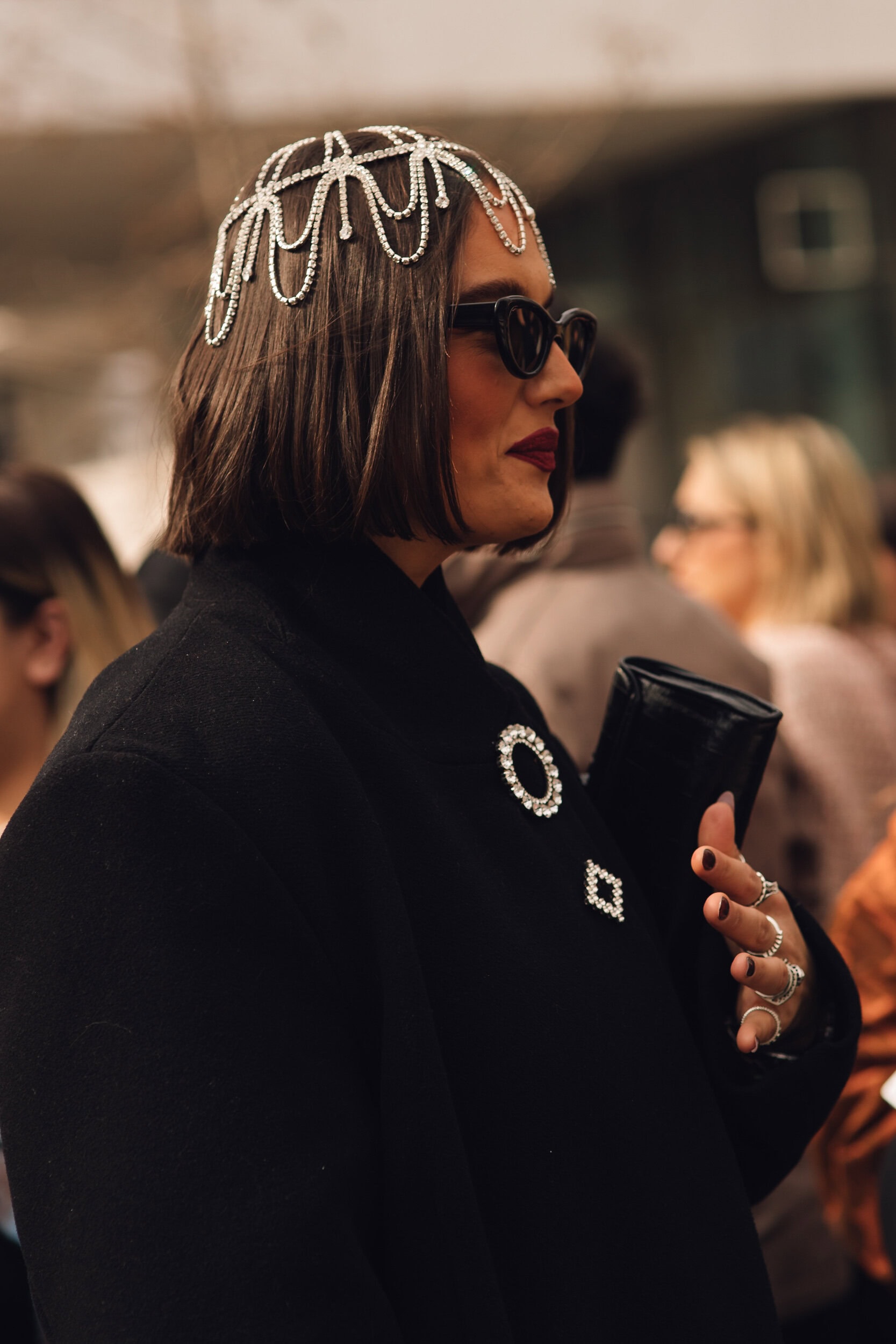 Milano Milan Street Style Fall 2026 Shows