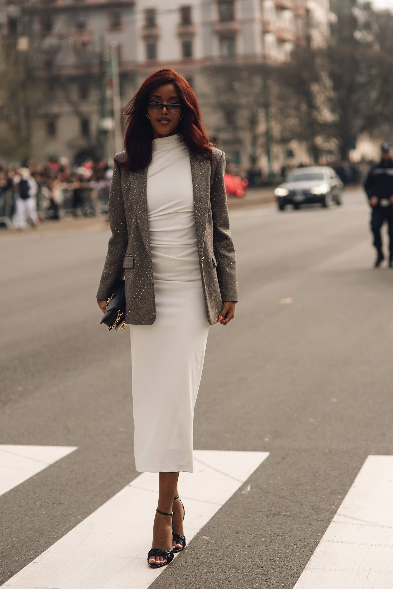 Milano Milan Street Style Fall 2026 Shows