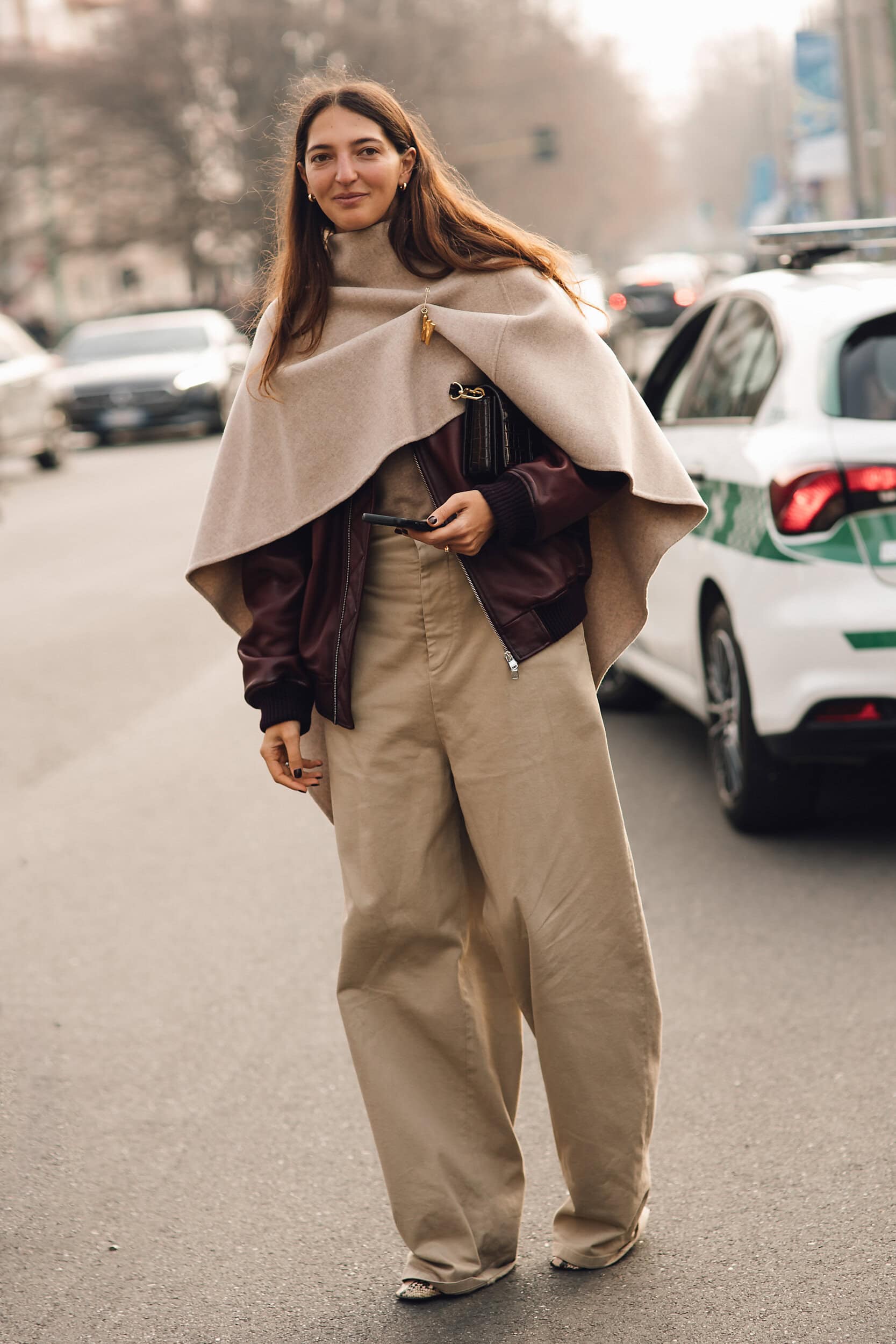 Milano Milan Street Style Fall 2026 Shows