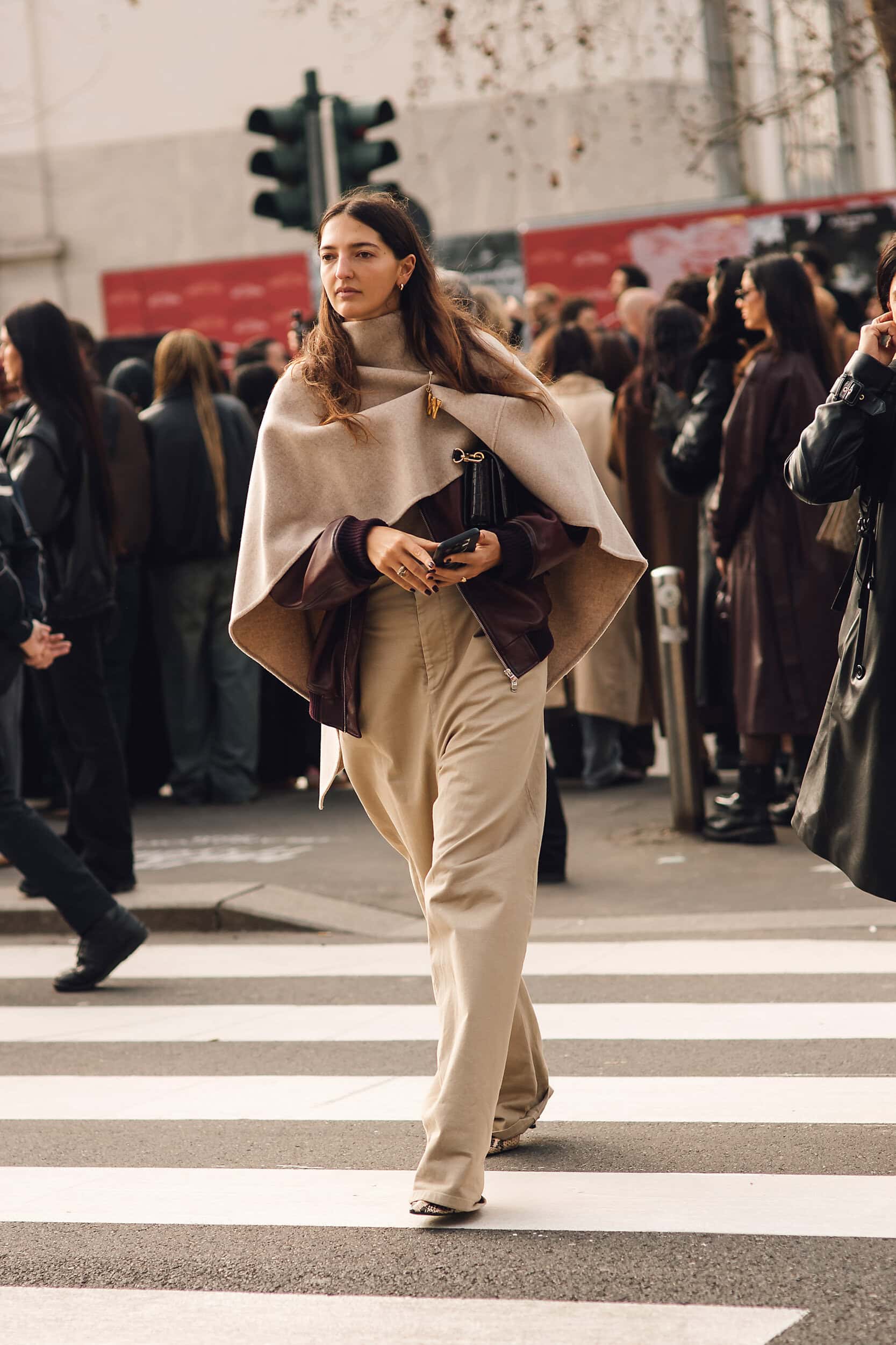 Milano Milan Street Style Fall 2026 Shows