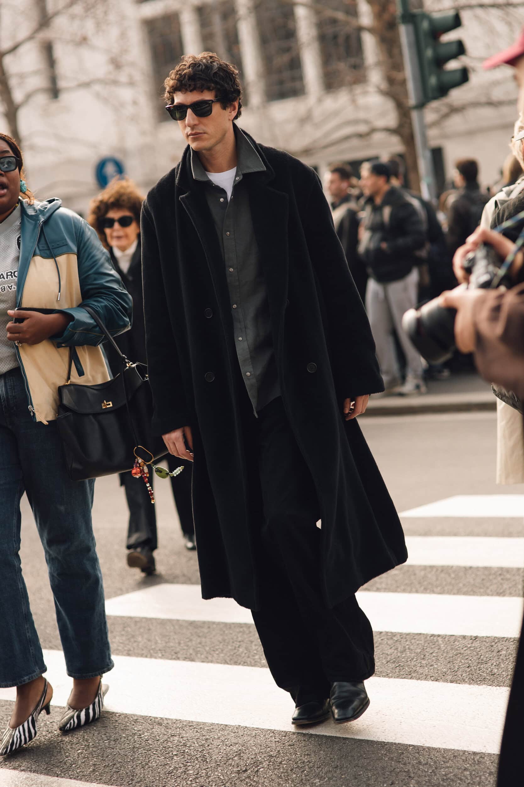 Milano Milan Street Style Fall 2026 Shows