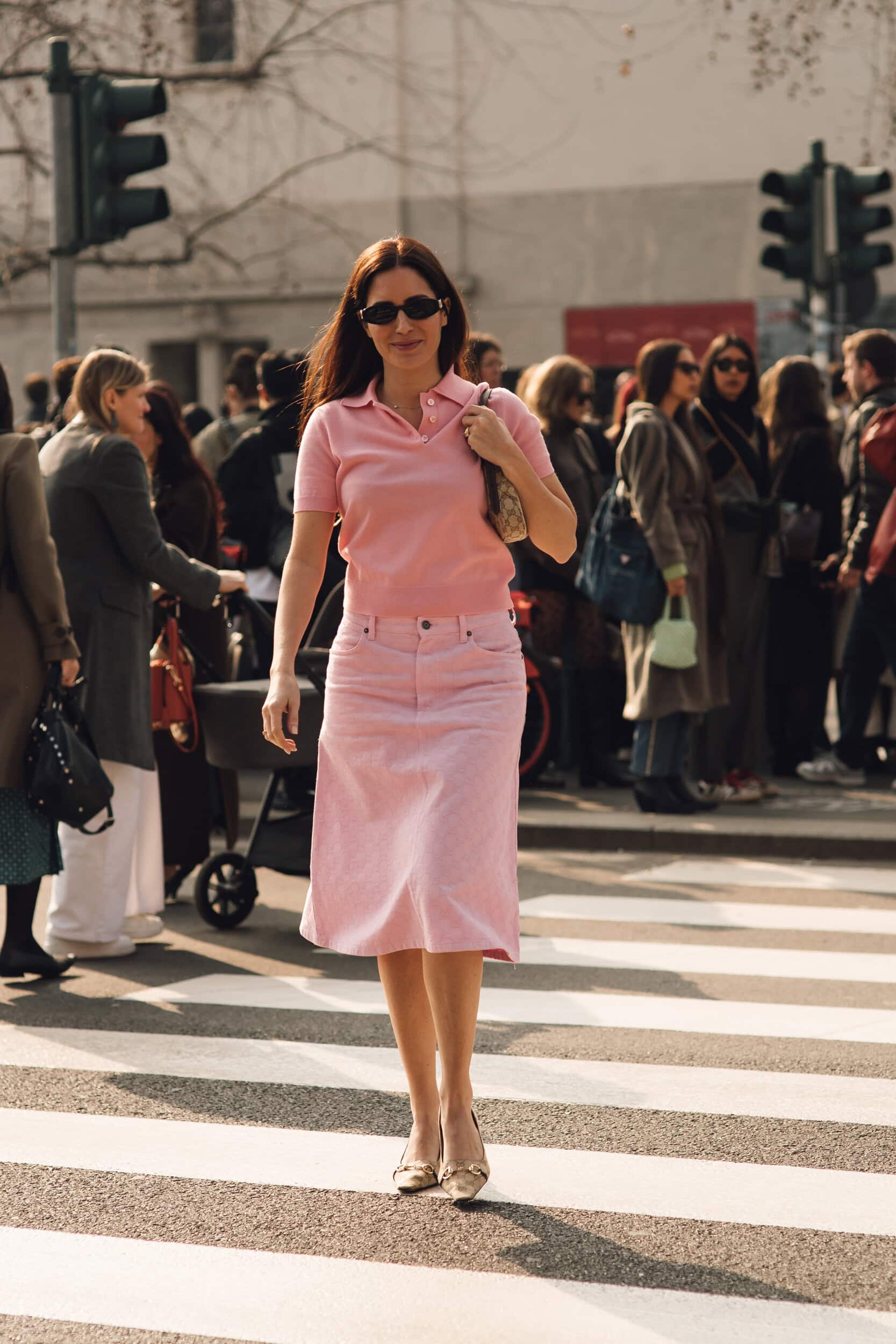 Milano Milan Street Style Fall 2026 Shows