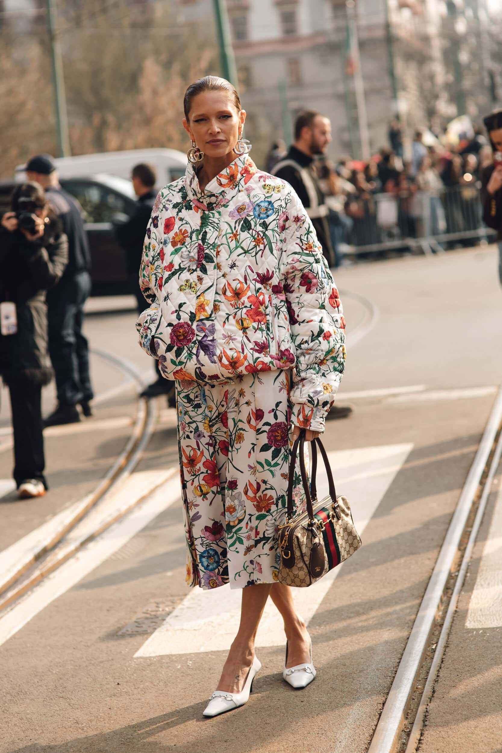 Milano Milan Street Style Fall 2026 Shows