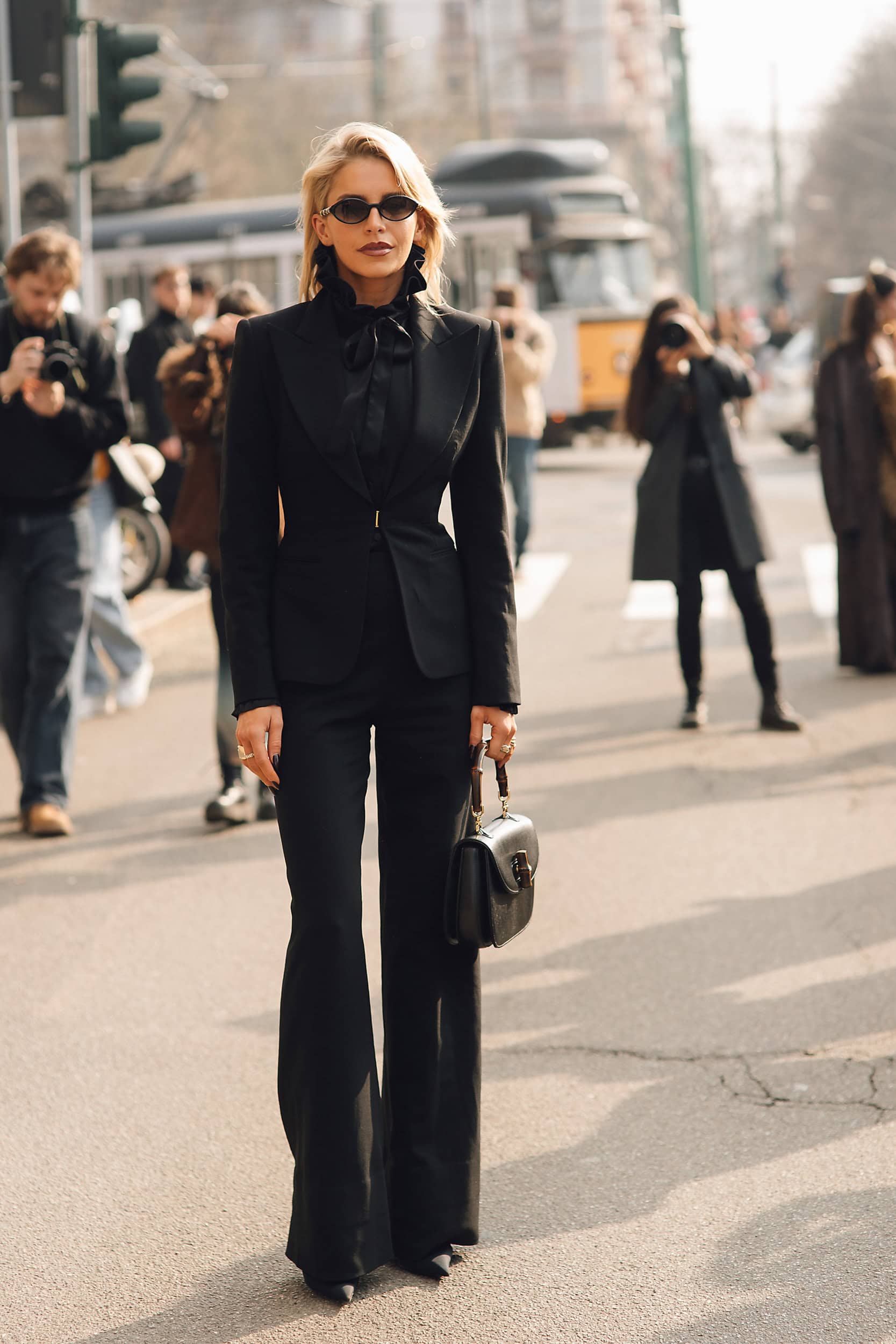 Milano Milan Street Style Fall 2026 Shows