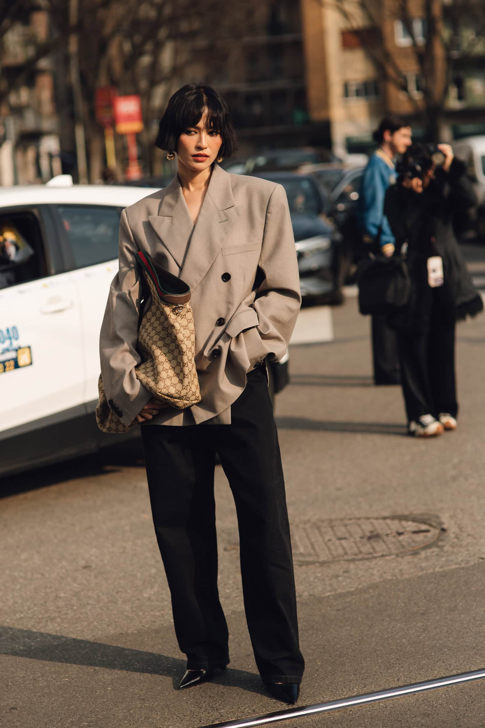 Milano Milan Street Style Fall 2026 Shows