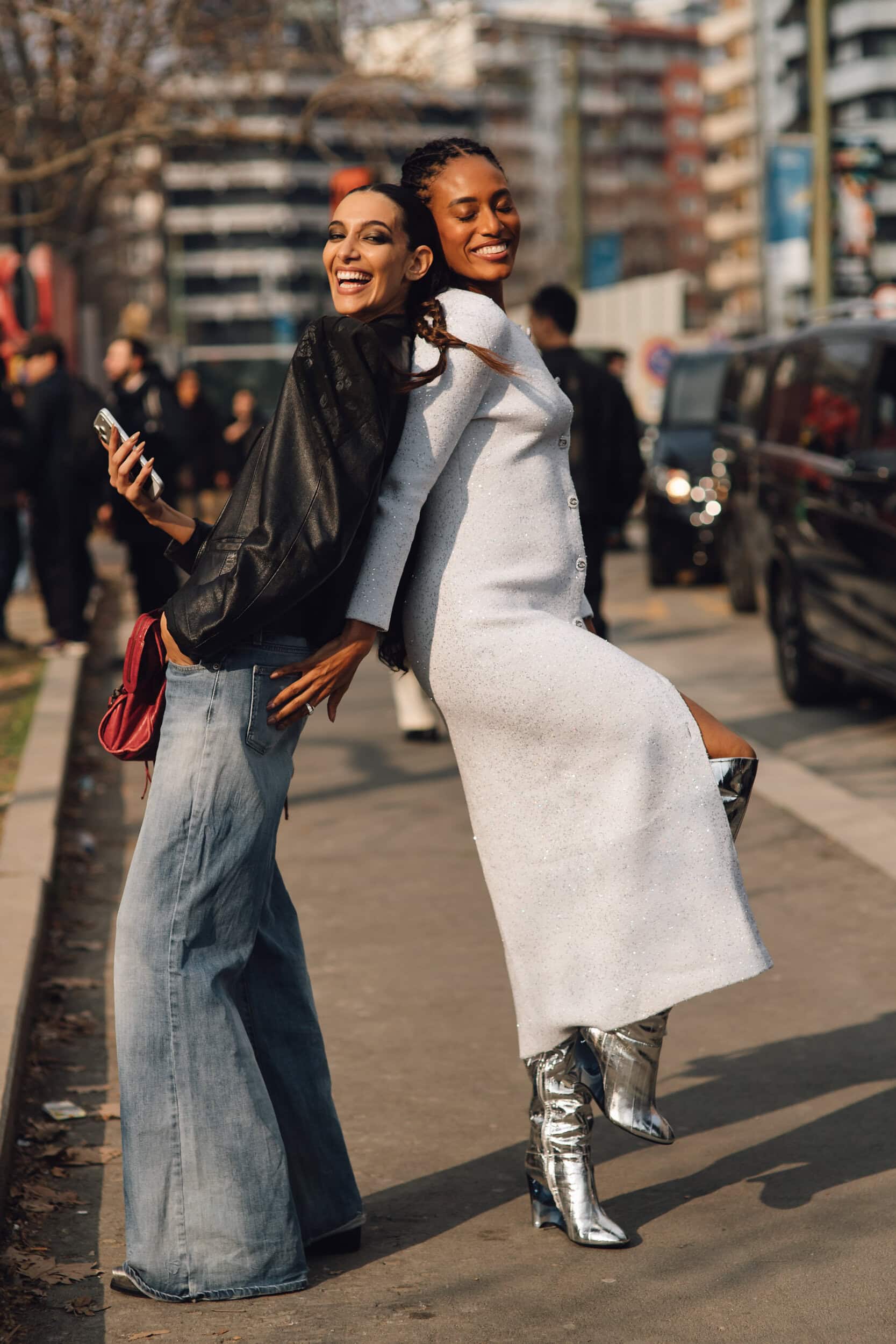 Milano Milan Street Style Fall 2026 Shows