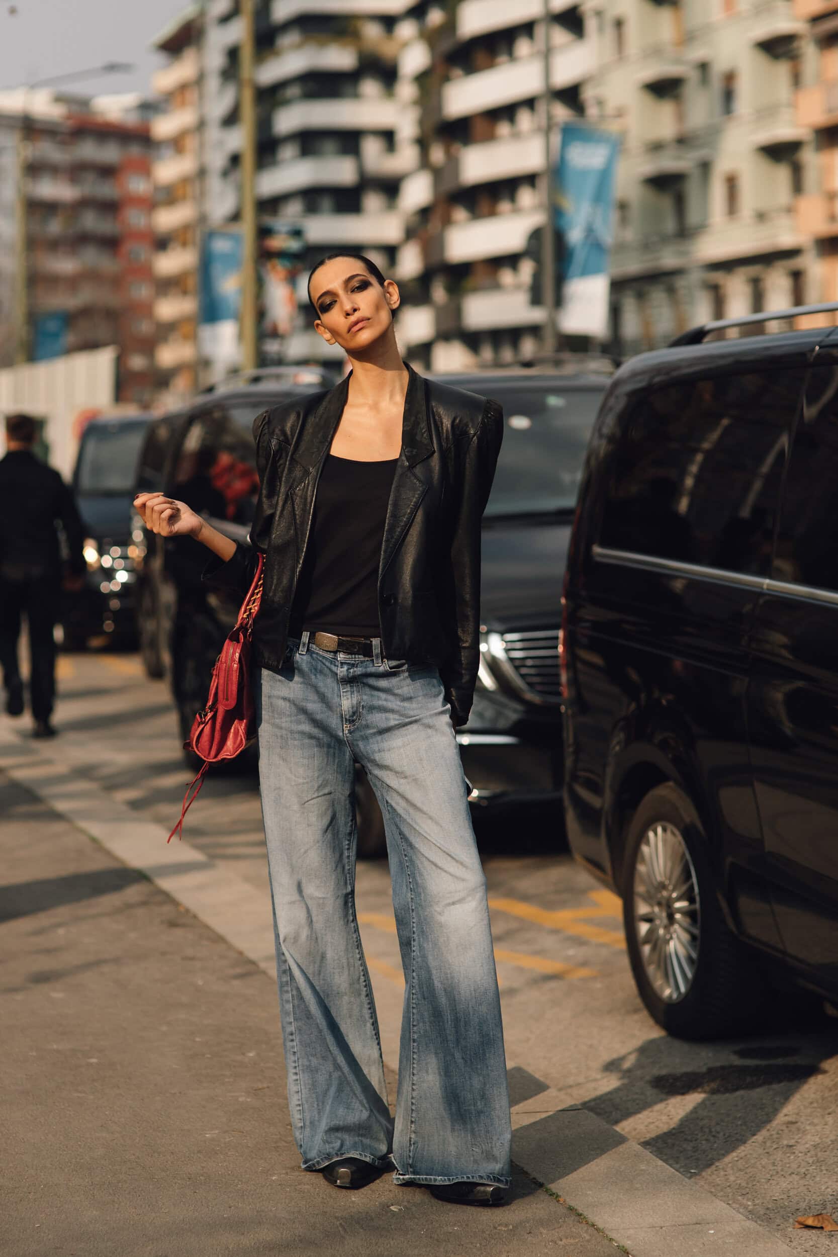 Milano Milan Street Style Fall 2026 Shows