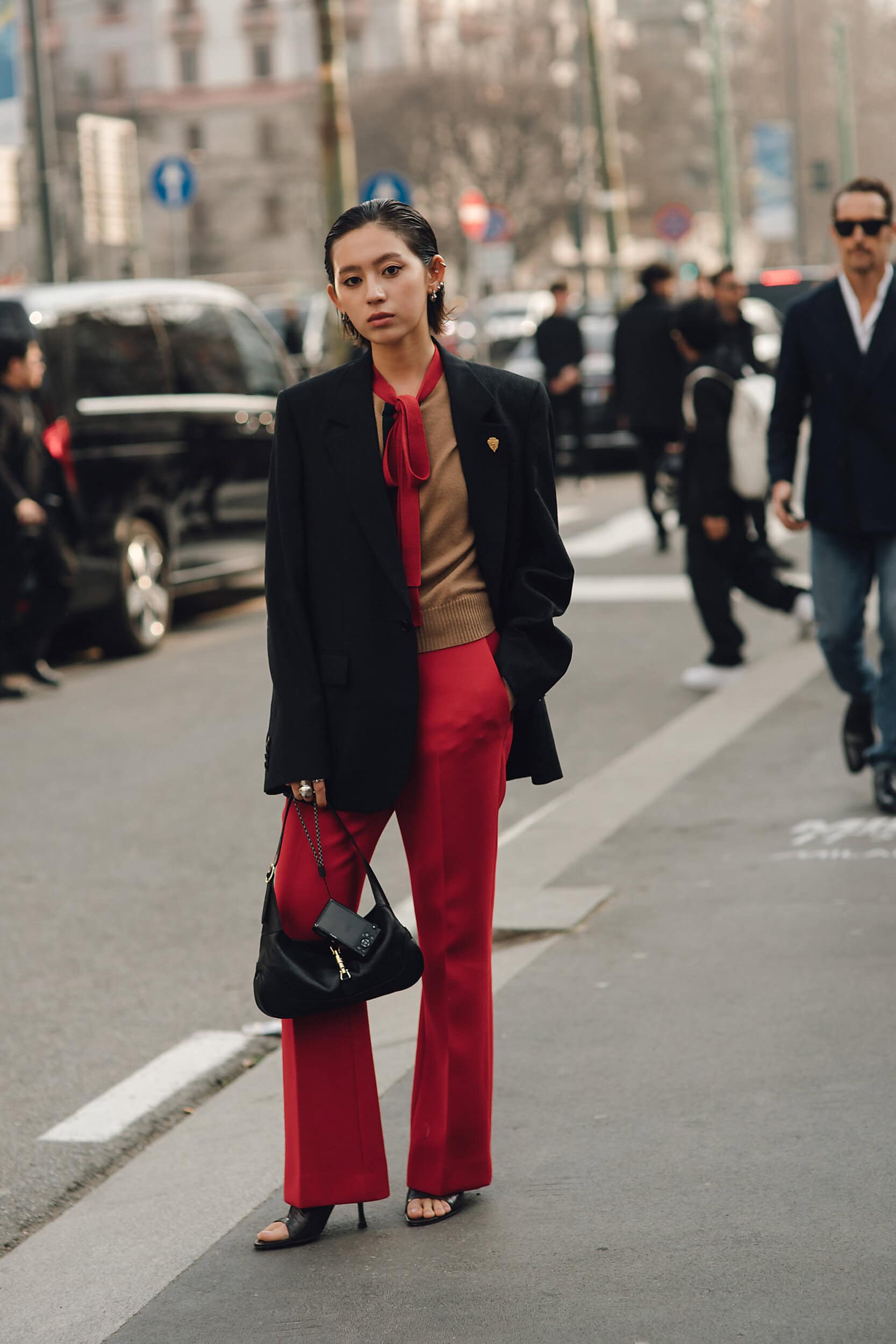 Milano Milan Street Style Fall 2026 Shows