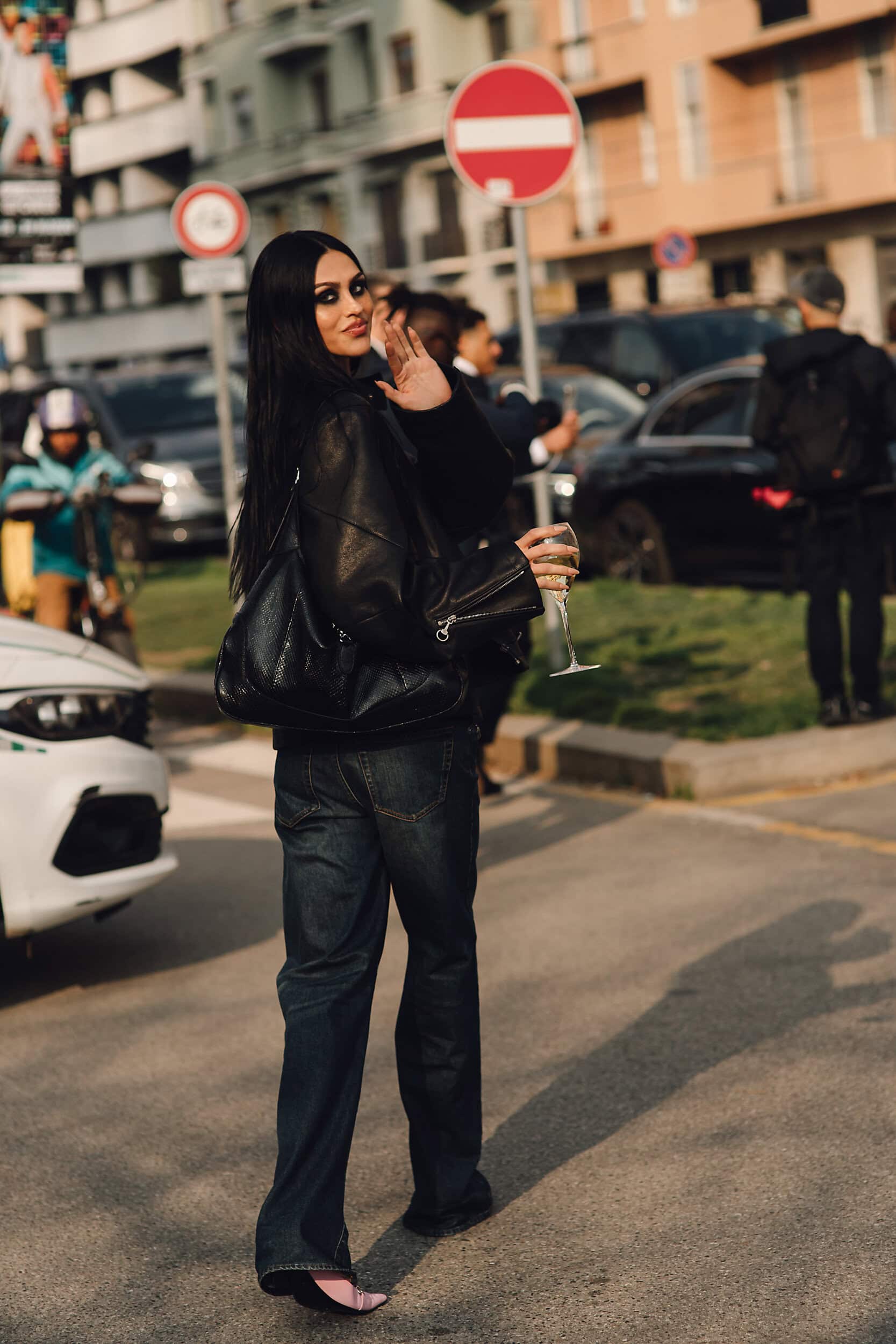 Milano Milan Street Style Fall 2026 Shows