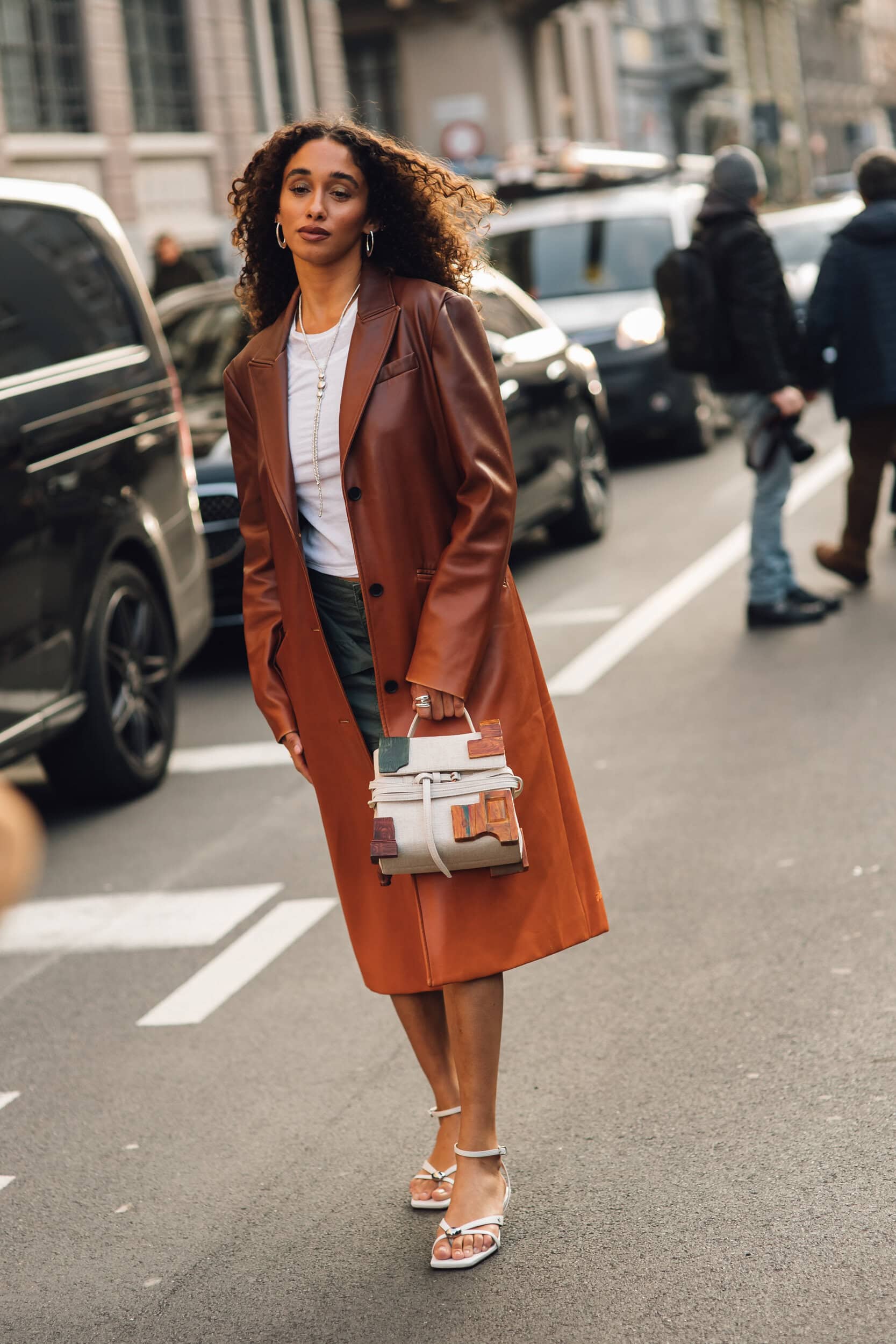Milano Milan Street Style Fall 2026 Shows
