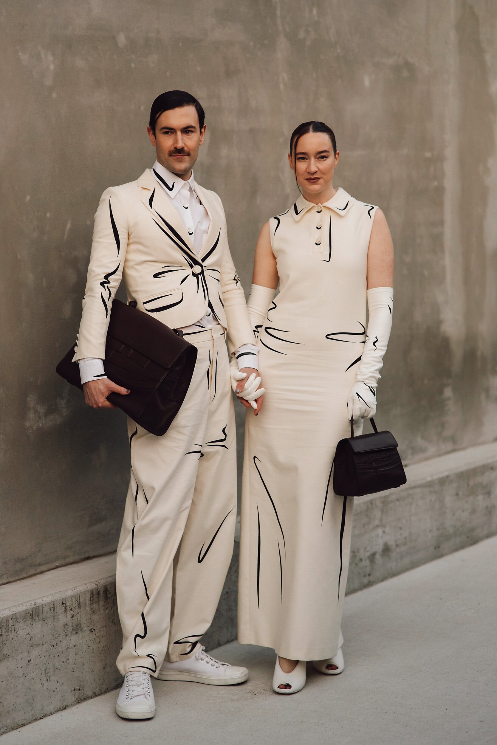 Milano Milan Street Style Fall 2026 Shows