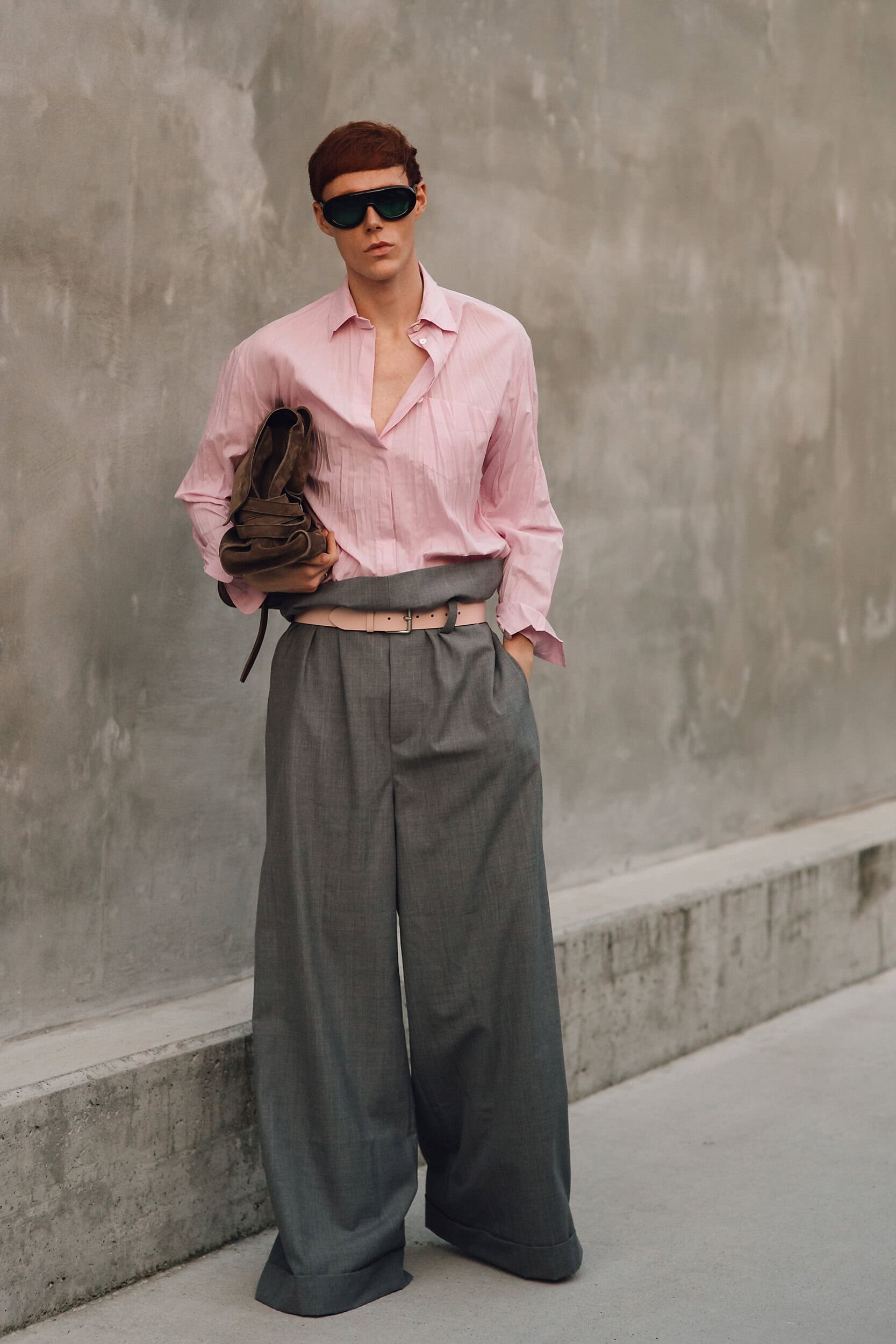 Milano Milan Street Style Fall 2026 Shows