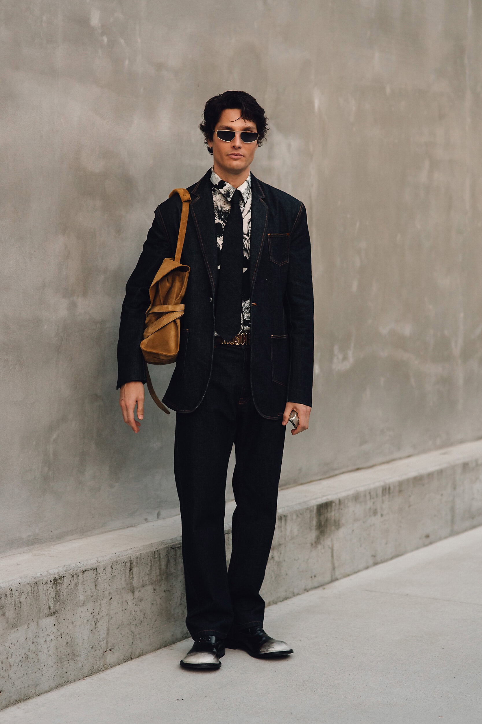 Milano Milan Street Style Fall 2026 Shows