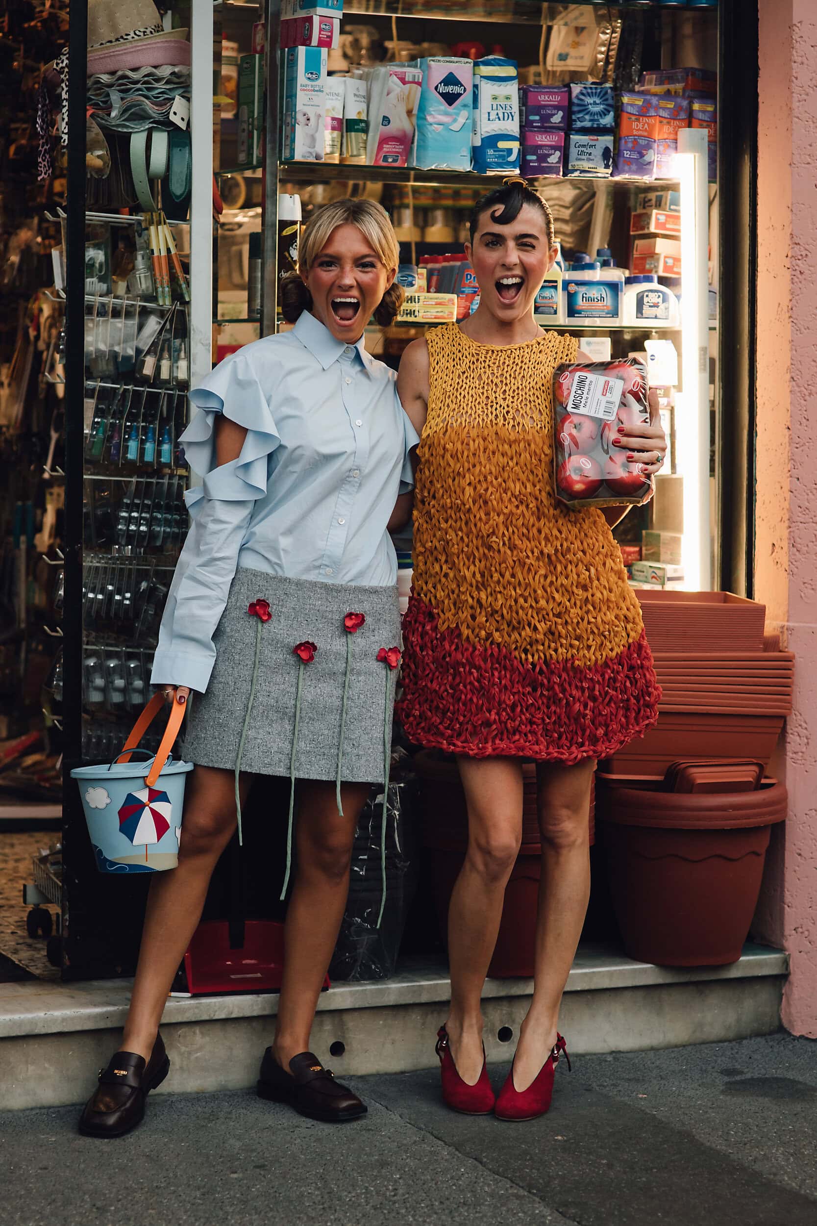 Milano Milan Street Style Fall 2026 Shows