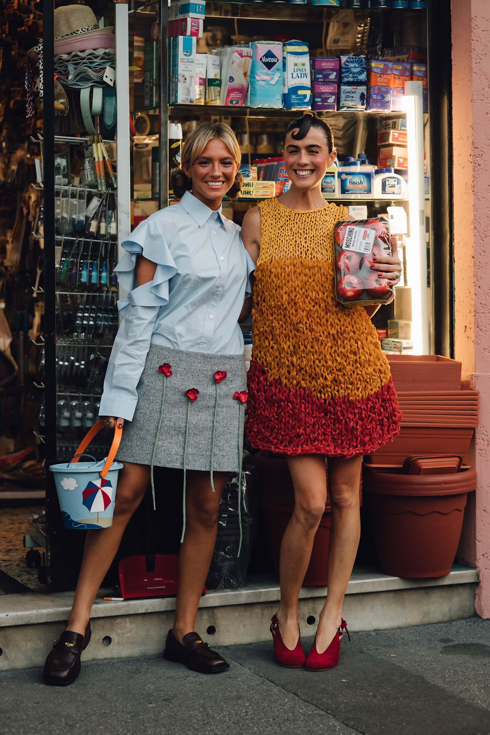 Milano Milan Street Style Fall 2026 Shows